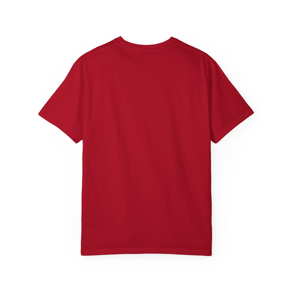 Transmission radio tower tee | Signal sketch graphic T-Shirt