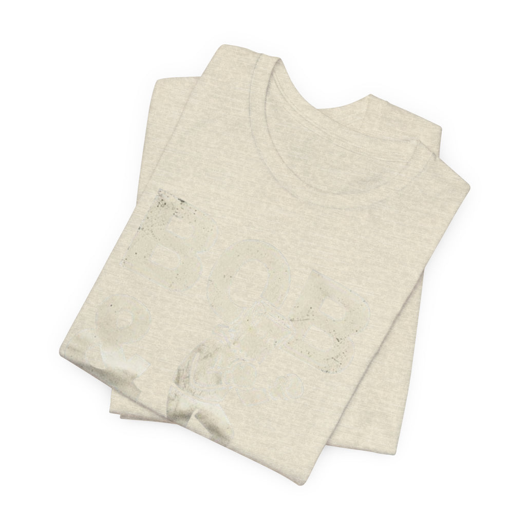 Bob & Weave Graphic Tee | Bob Pop Shirt | Boxing Art
