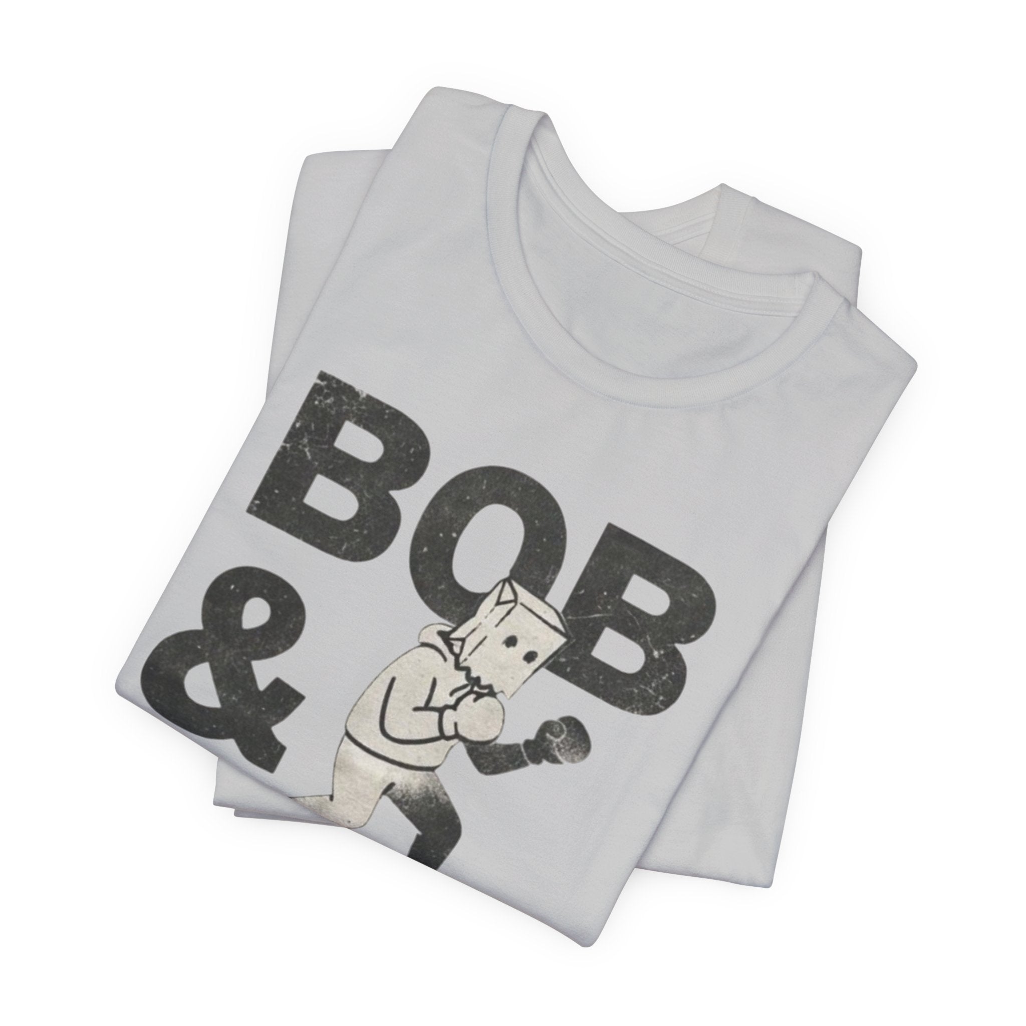 Bob & Weave T-Shirt | Boxing Jeet Kune Do T-Shirt | Bob Papadopolous Art