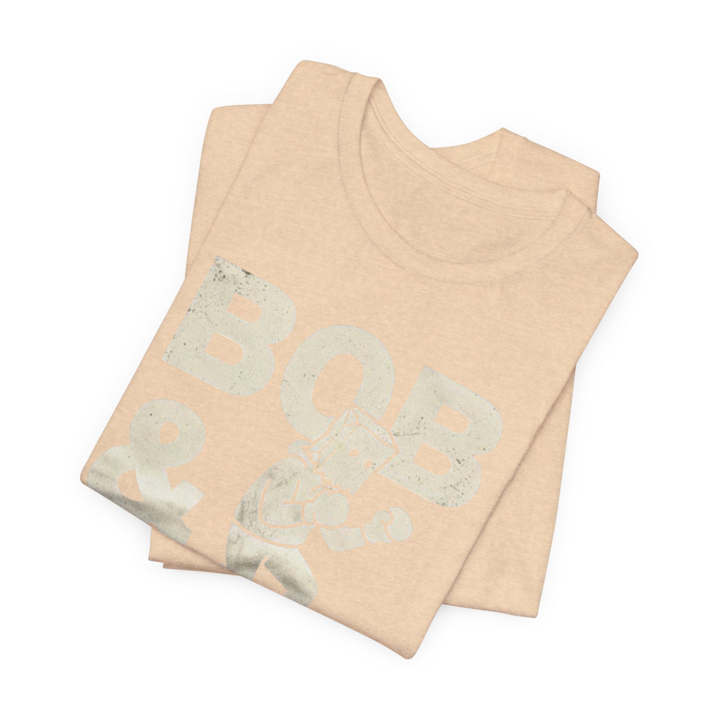 Bob & Weave Graphic Tee | Bob Pop Shirt | Boxing Art