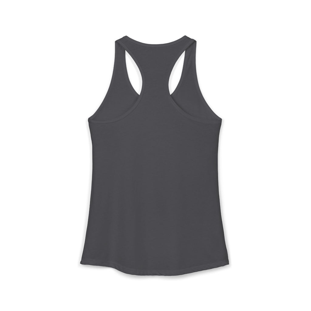 On Earth As It Is In Texas | Women's Ideal Racerback Tank Top