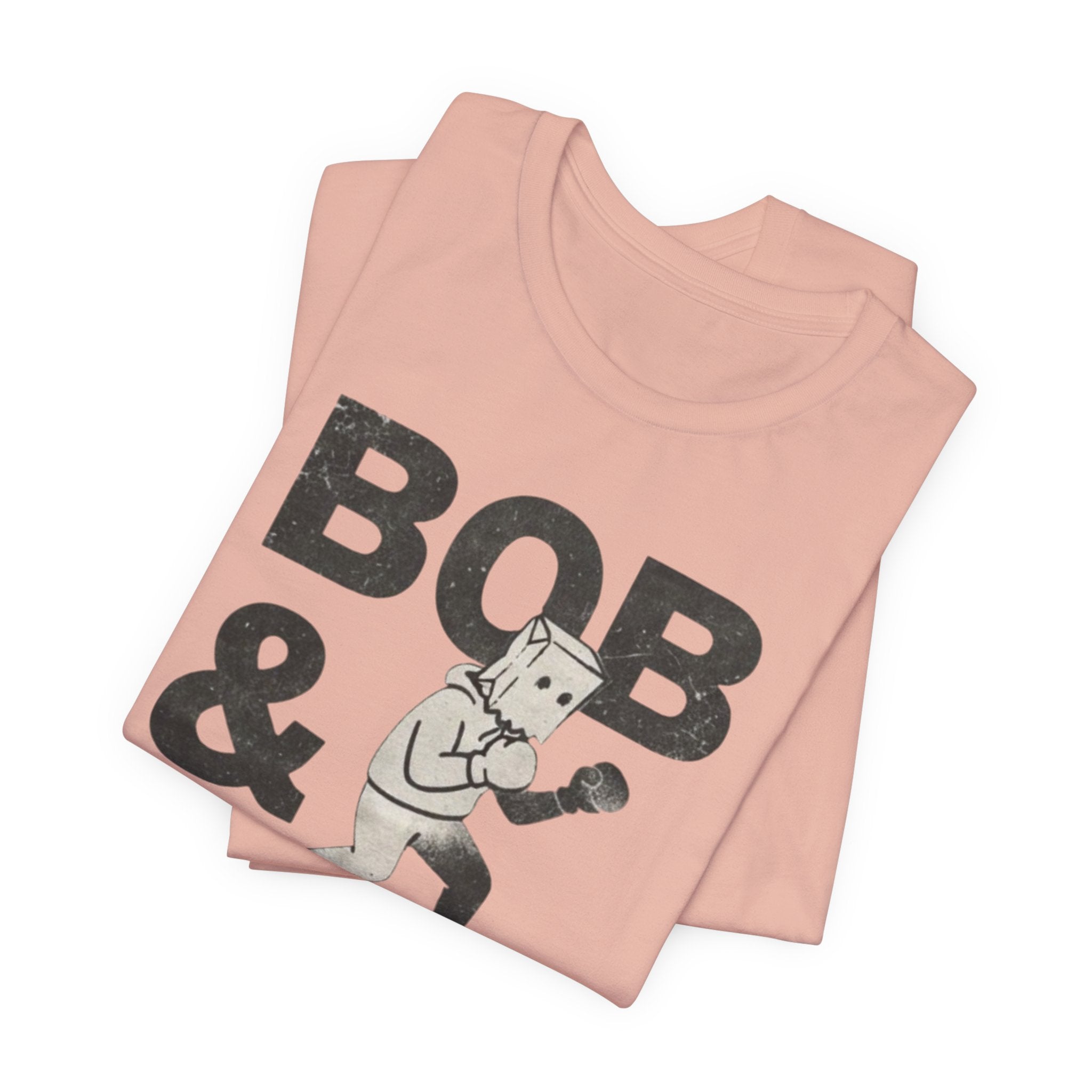 Bob & Weave T-Shirt | Boxing Jeet Kune Do T-Shirt | Bob Papadopolous Art