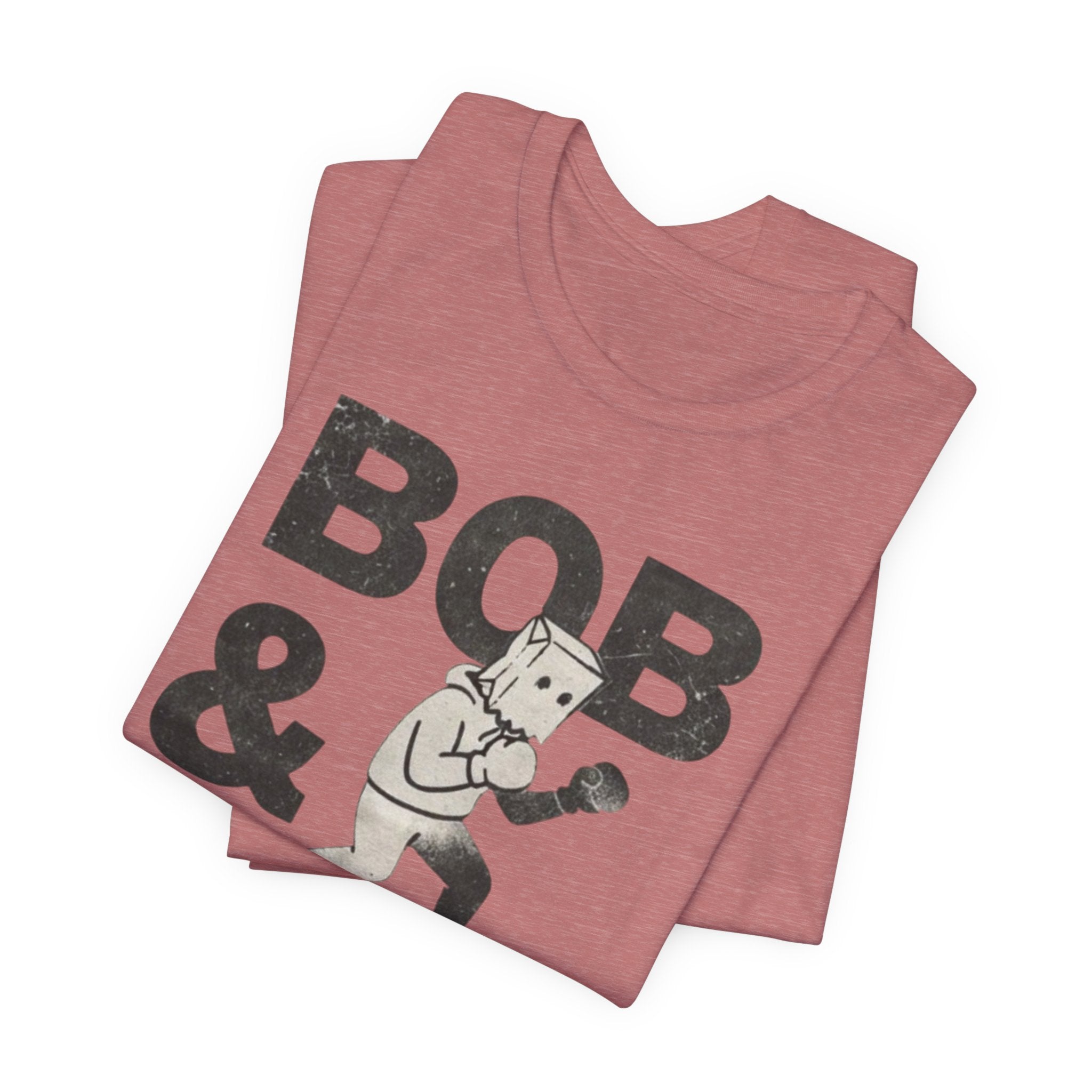 Bob & Weave T-Shirt | Boxing Jeet Kune Do T-Shirt | Bob Papadopolous Art