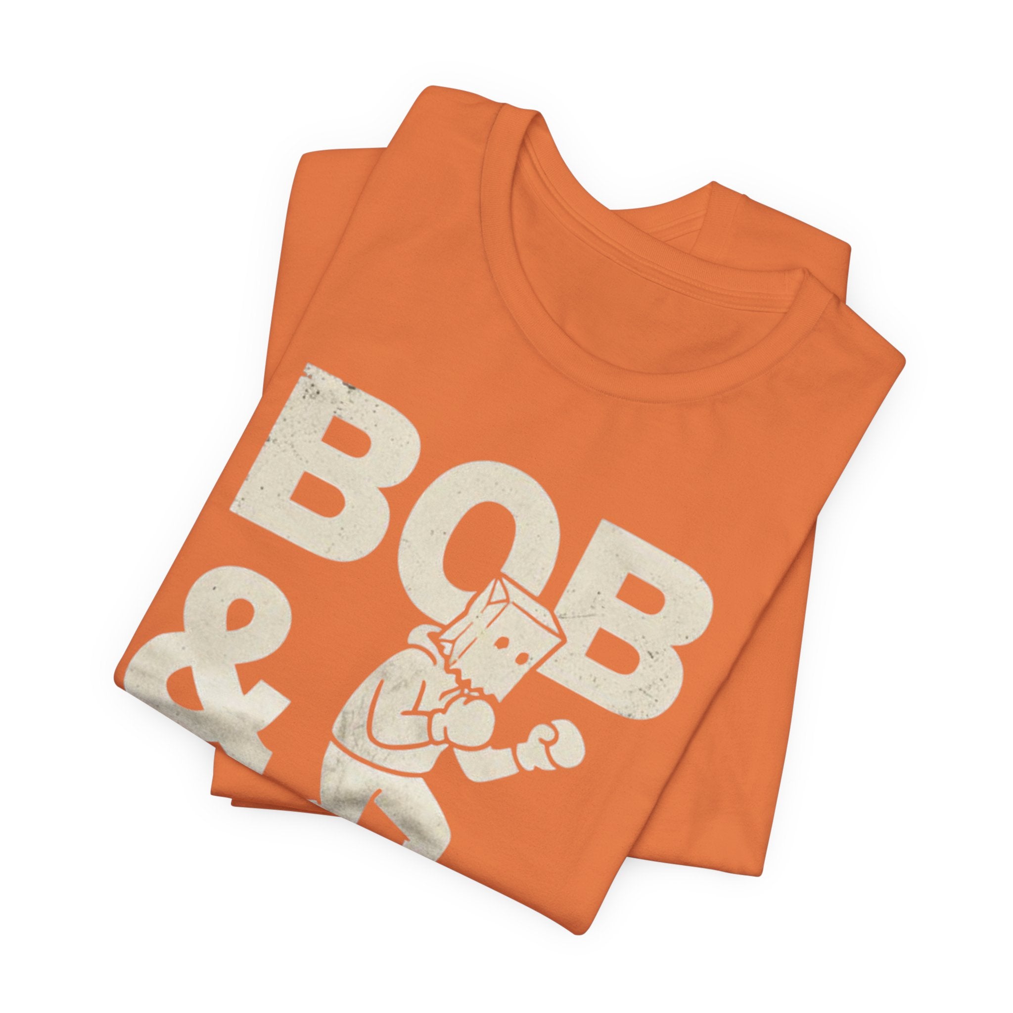 Bob & Weave Graphic Tee | Bob Pop Shirt | Boxing Art