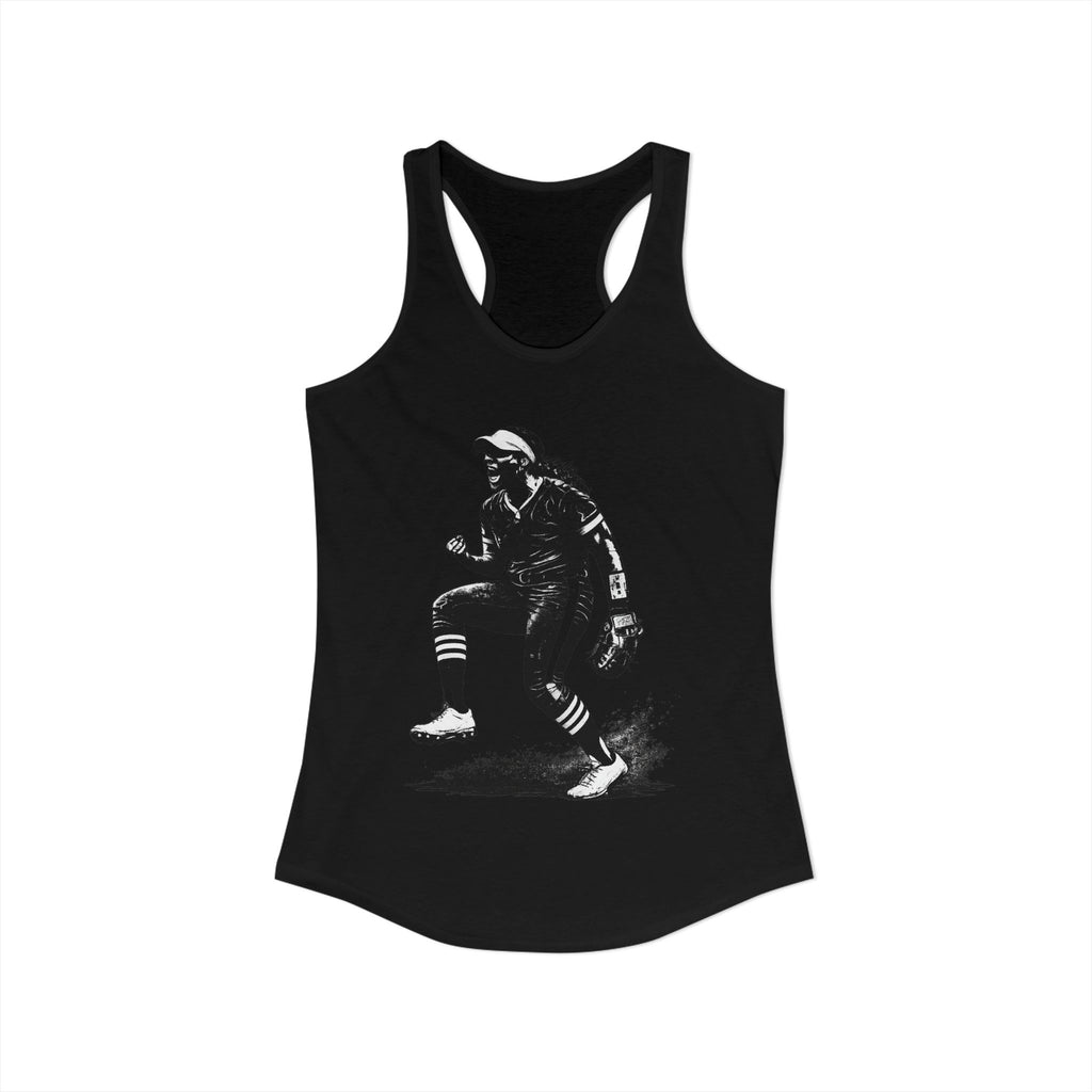 THE STOMP Softball T-Shirt | Nijaree Canady Pop Art Shirt