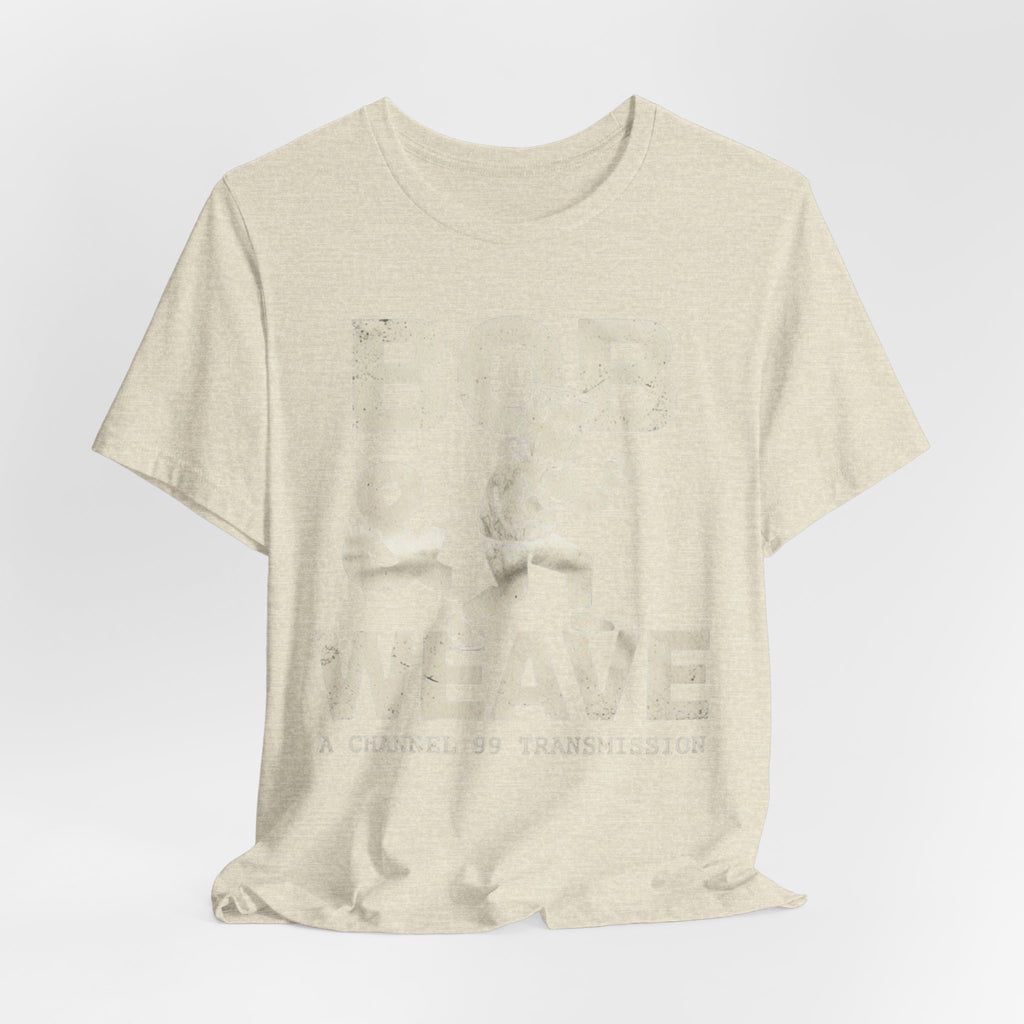 Bob & Weave Graphic Tee | Bob Pop Shirt | Boxing Art