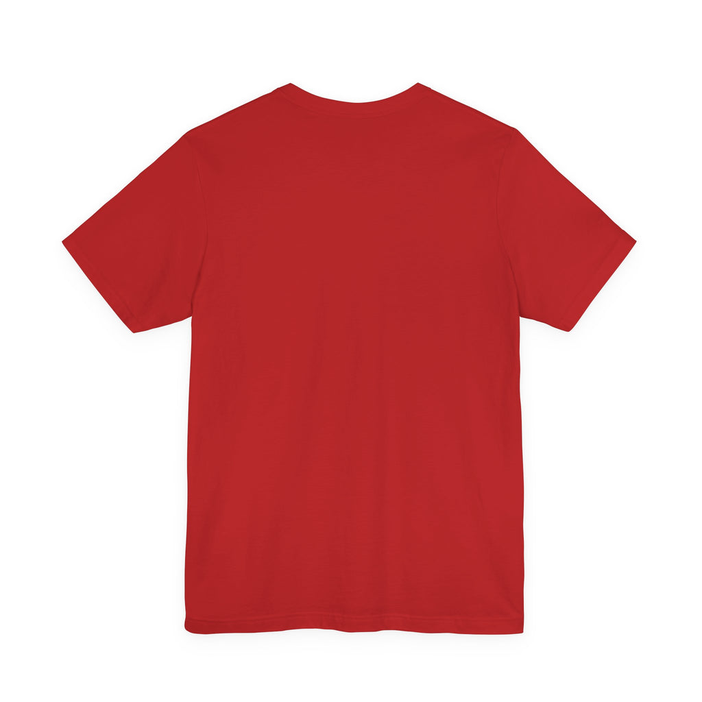 Bigfoot Abduction T-Shirt | UFO Sasquatch Forest Illustration