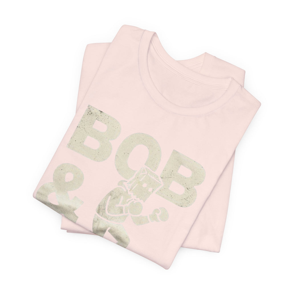 Bob & Weave Graphic Tee | Bob Pop Shirt | Boxing Art