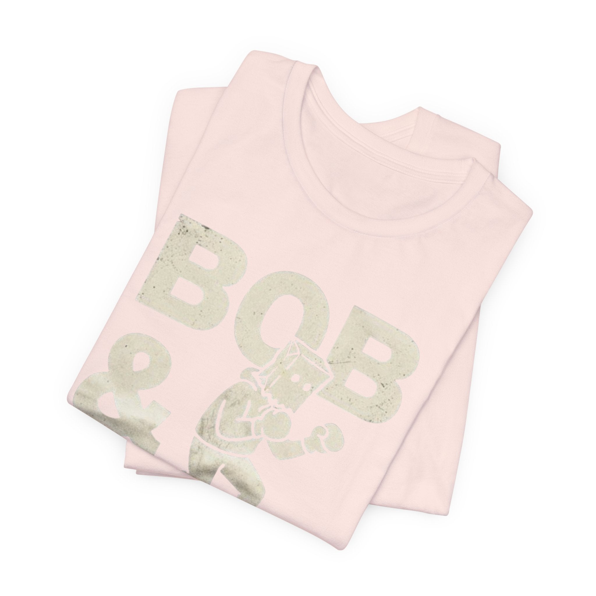 Bob & Weave Graphic Tee | Bob Pop Shirt | Boxing Art
