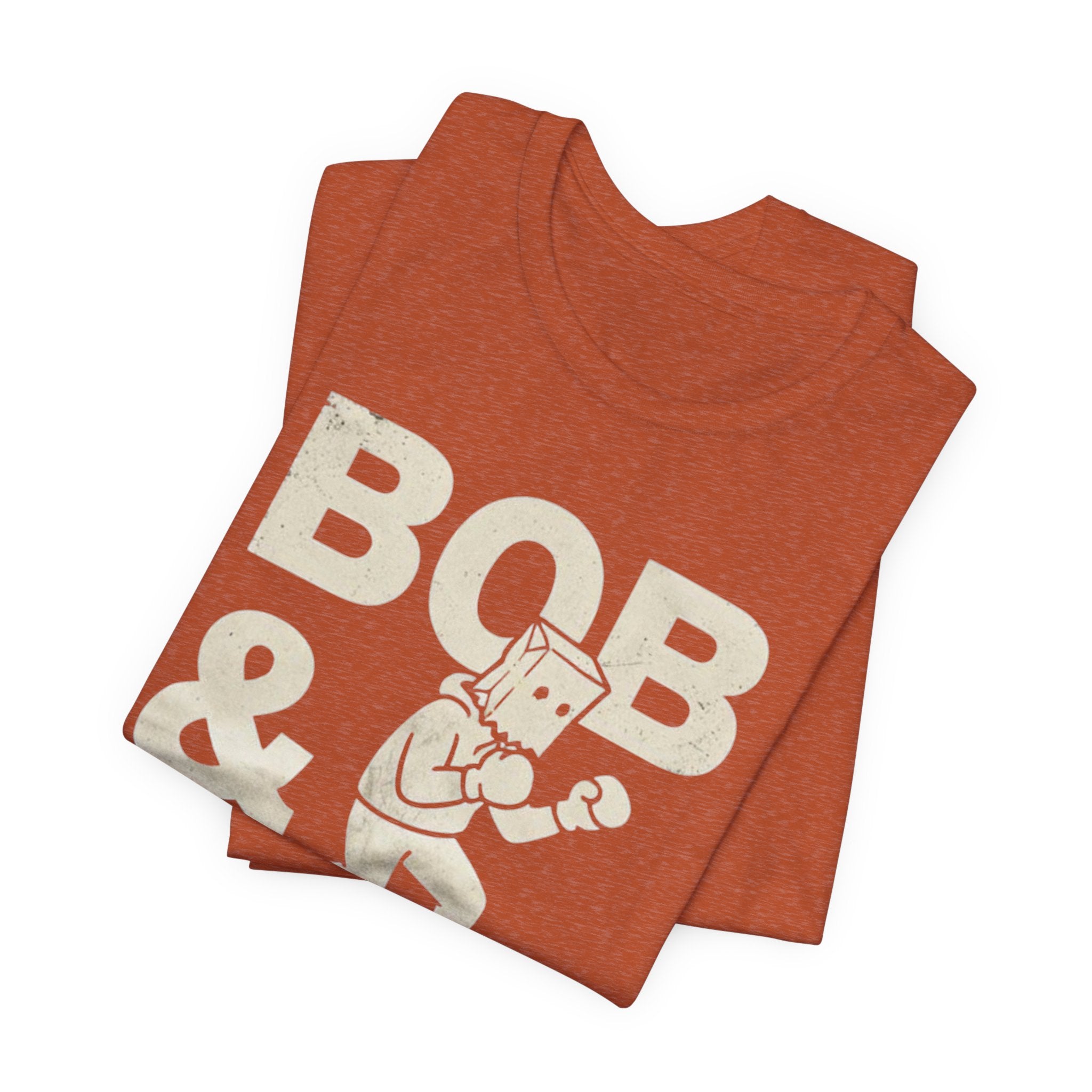 Bob & Weave Graphic Tee | Bob Pop Shirt | Boxing Art