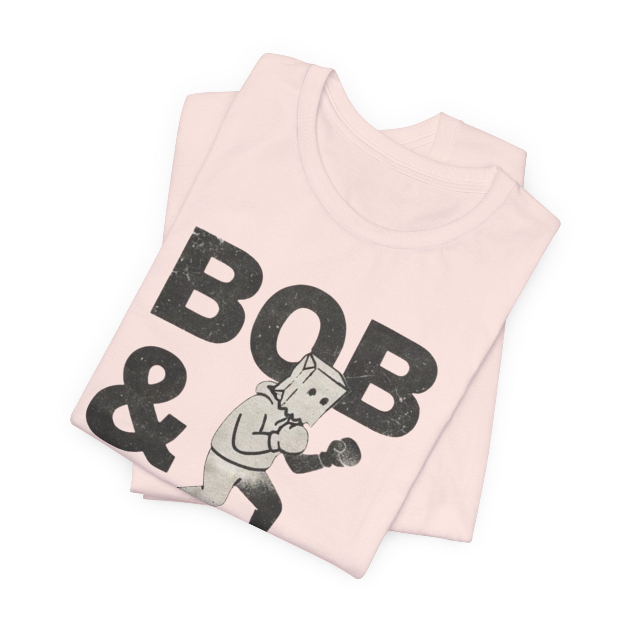 Bob & Weave T-Shirt | Boxing Jeet Kune Do T-Shirt | Bob Papadopolous Art