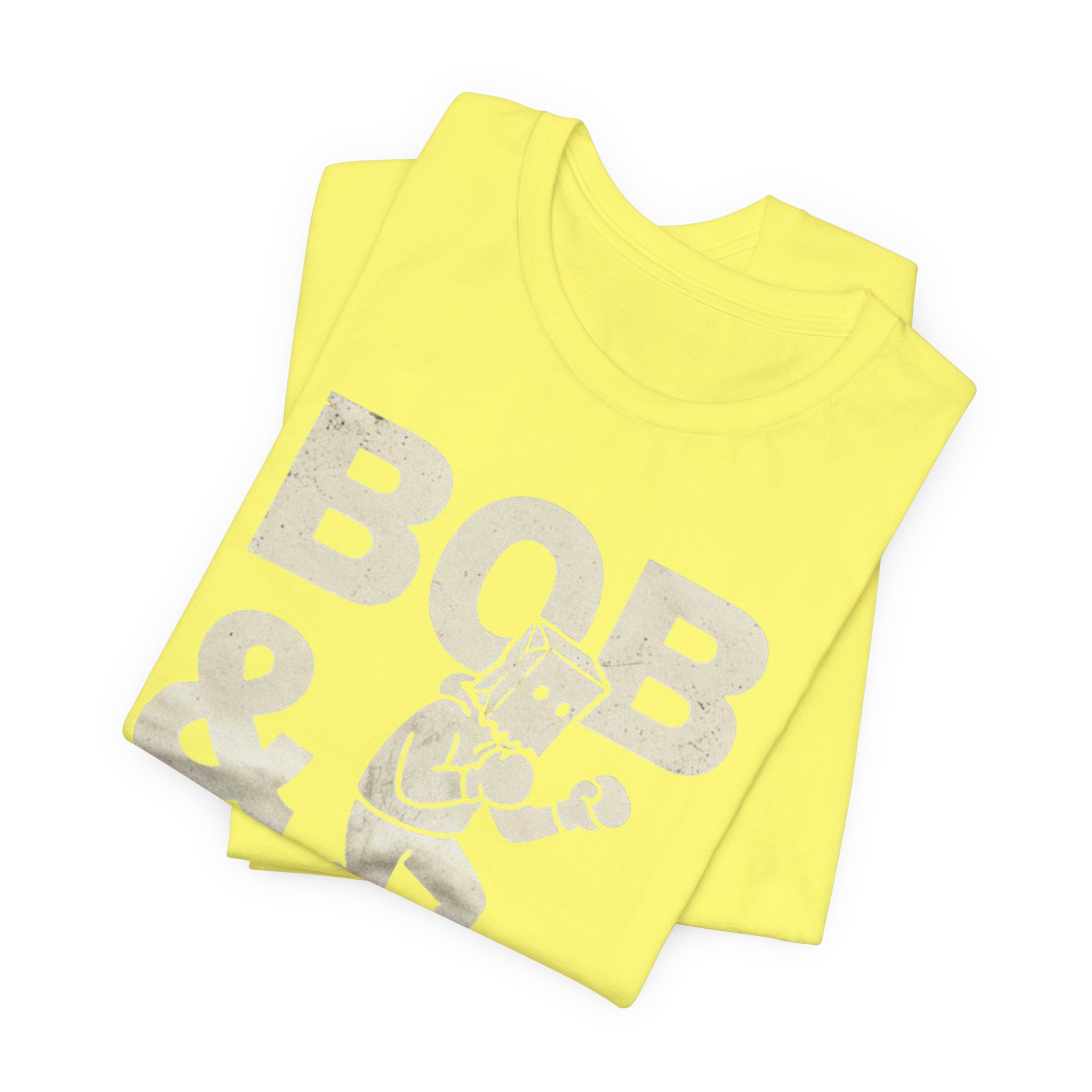 Bob & Weave Graphic Tee | Bob Pop Shirt | Boxing Art