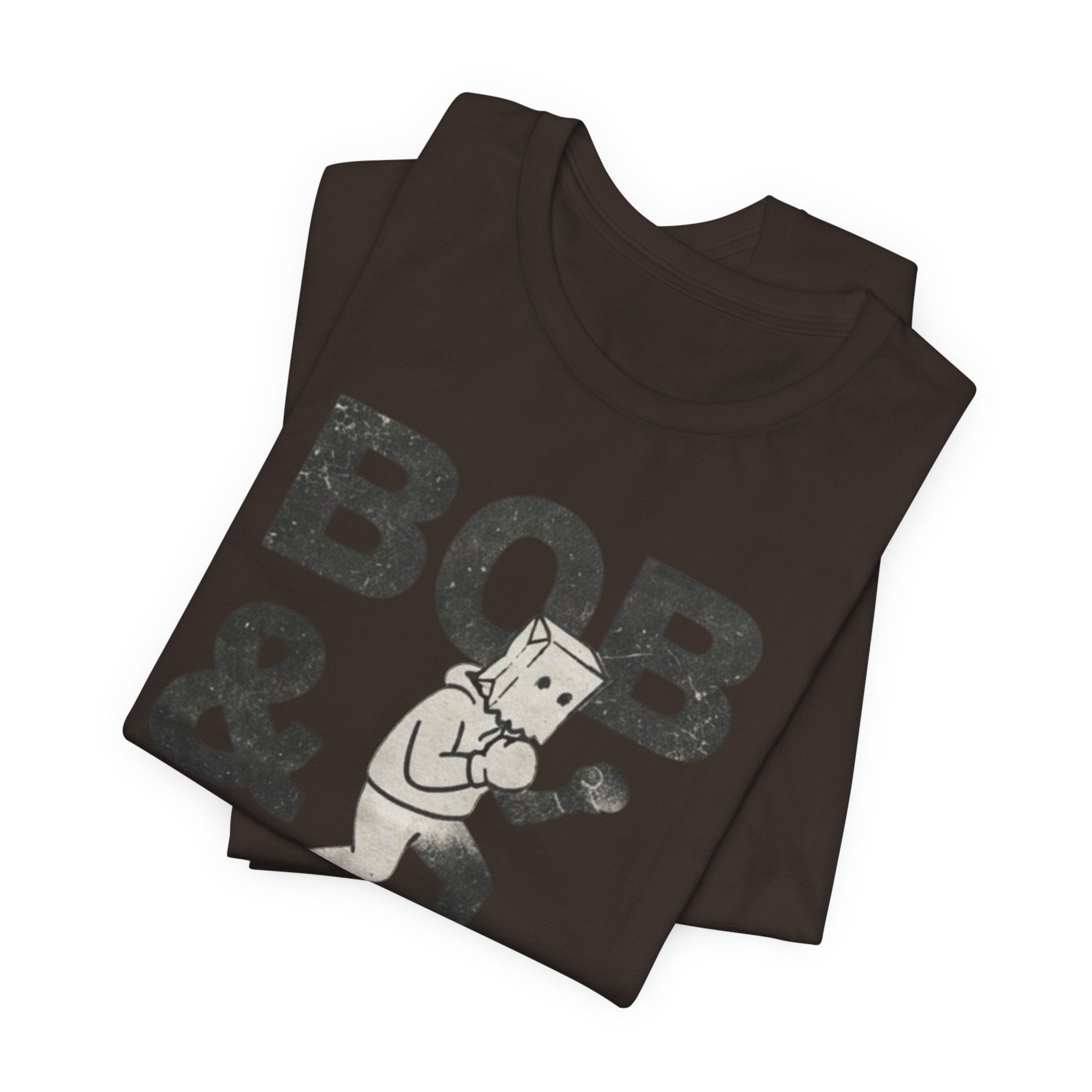 Bob & Weave T-Shirt | Boxing Jeet Kune Do T-Shirt | Bob Papadopolous Art