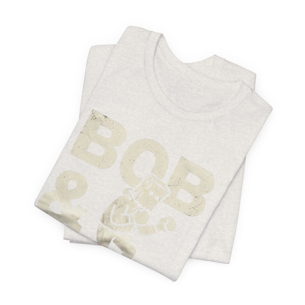 Bob & Weave Graphic Tee | Bob Pop Shirt | Boxing Art