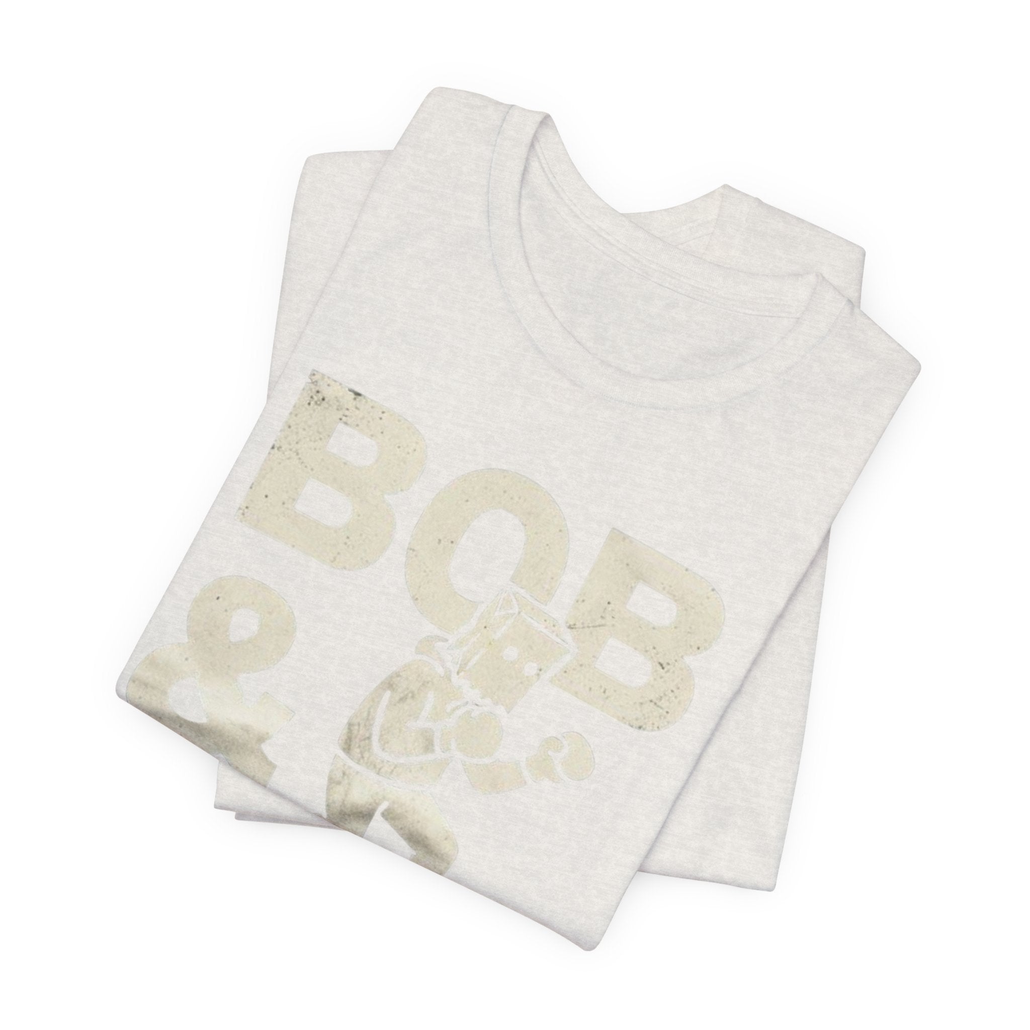 Bob & Weave Graphic Tee | Bob Pop Shirt | Boxing Art