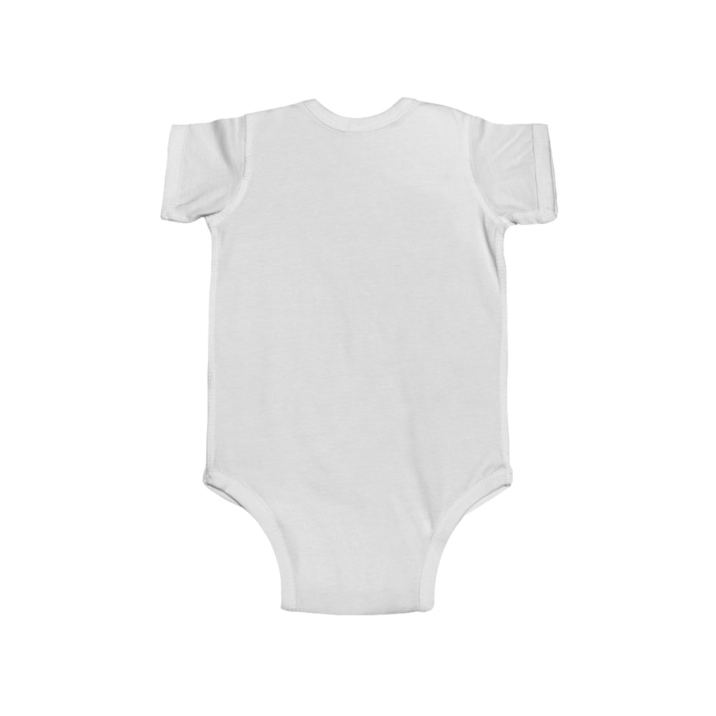 On Earth As It Is In Texas | Infant Bodysuit | Texas Onesie Art