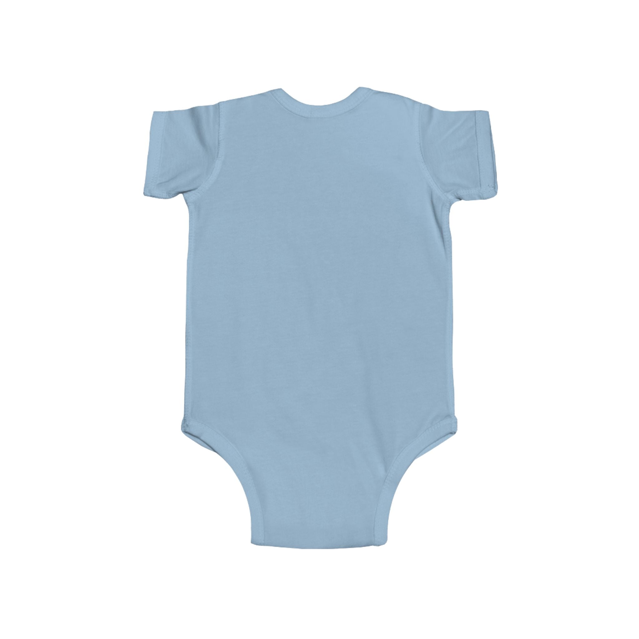 On Earth As It Is In Texas | Infant Bodysuit | Texas Onesie Art