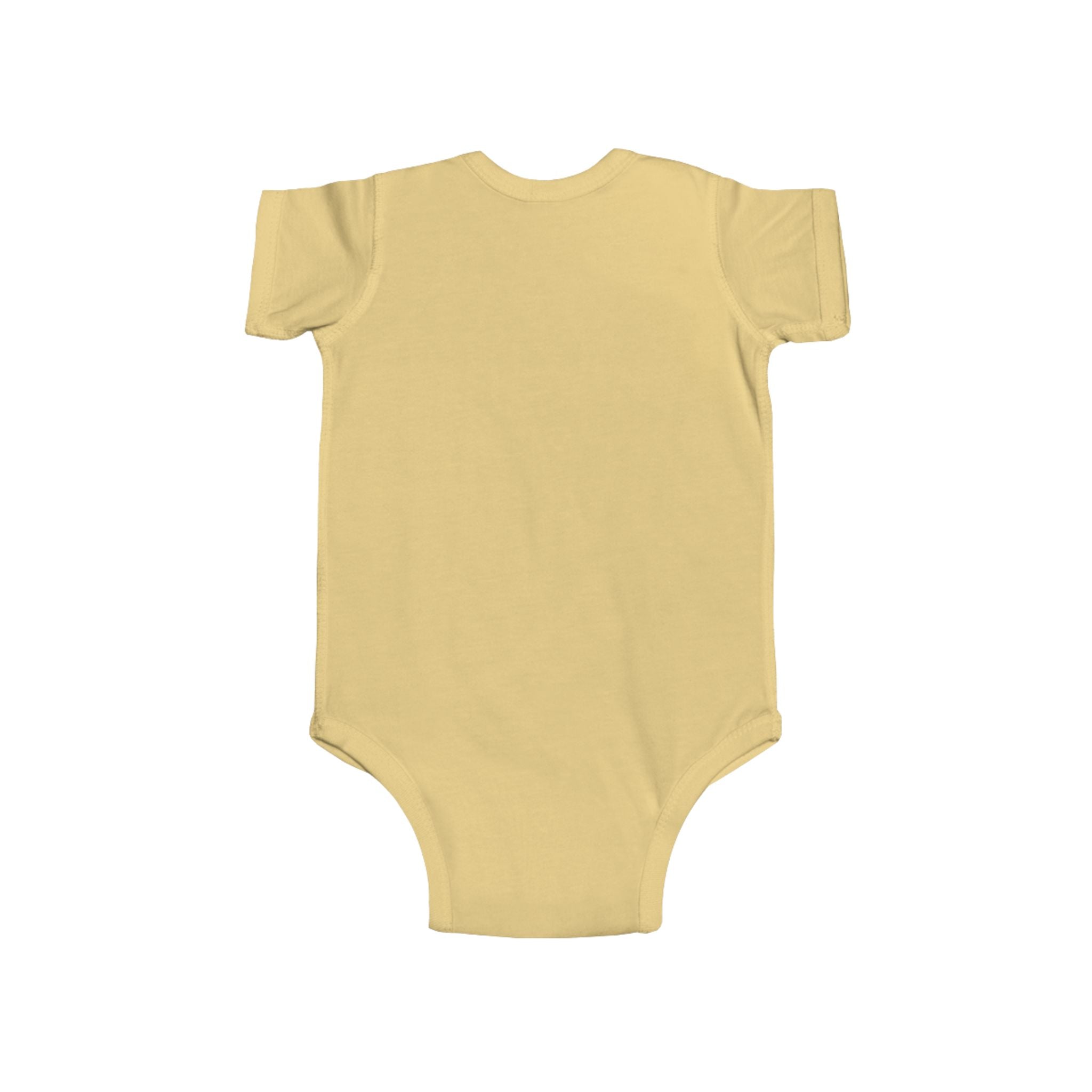 On Earth As It Is In Texas | Infant Bodysuit | Texas Onesie Art