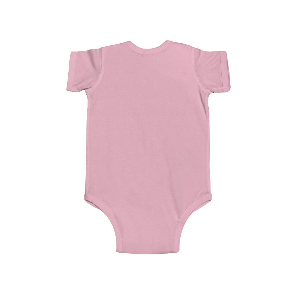 On Earth As It Is In Texas | Infant Bodysuit | Texas Onesie Art