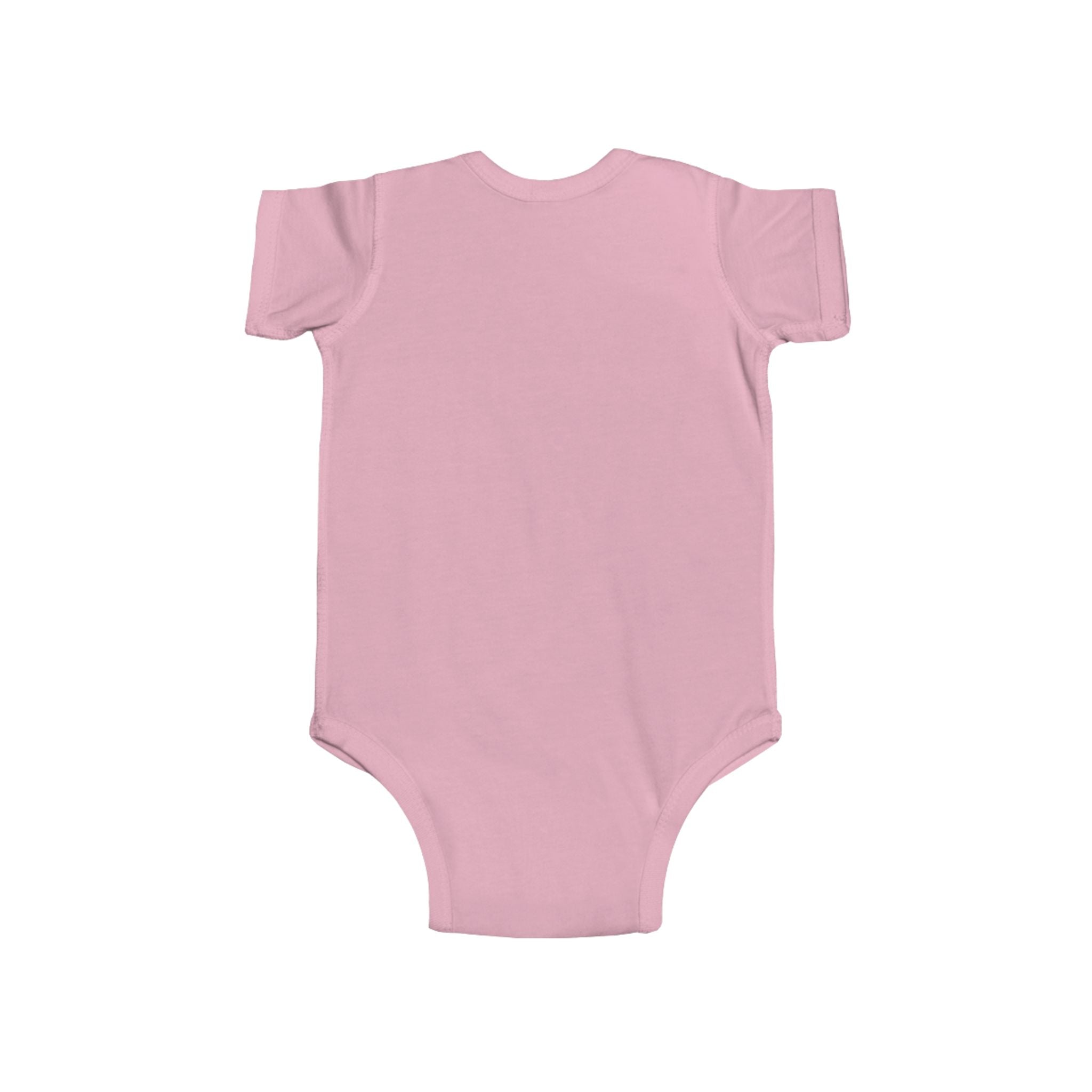 On Earth As It Is In Texas | Infant Bodysuit | Texas Onesie Art