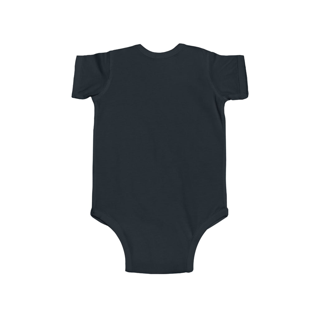 On Earth As It Is In Texas | Infant Bodysuit | Texas Onesie Art