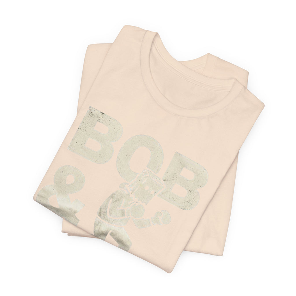 Bob & Weave Graphic Tee | Bob Pop Shirt | Boxing Art