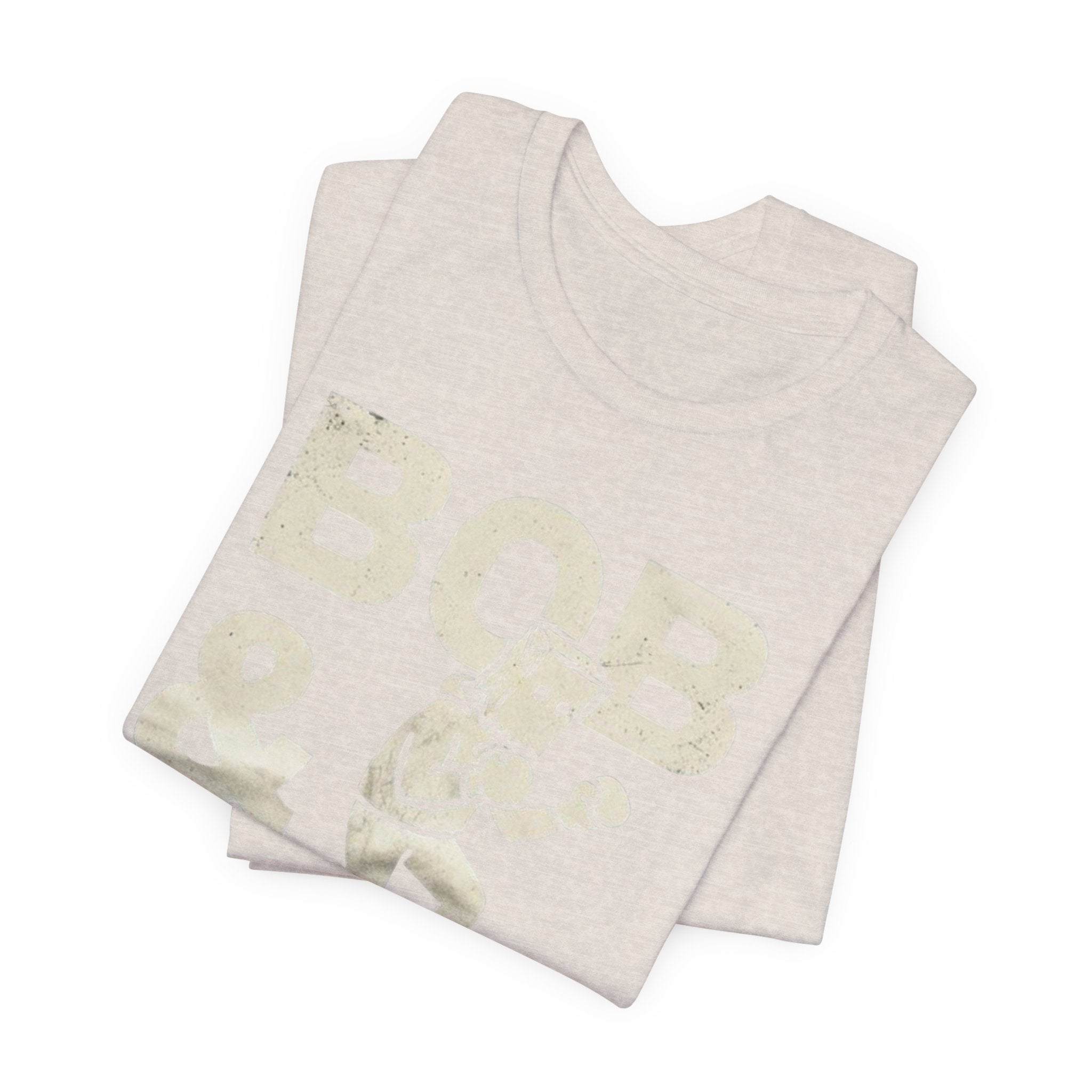 Bob & Weave Graphic Tee | Bob Pop Shirt | Boxing Art