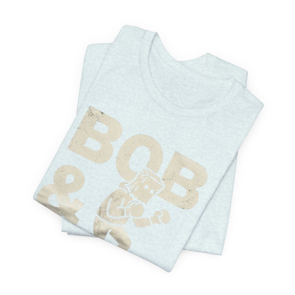 Bob & Weave Graphic Tee | Bob Pop Shirt | Boxing Art
