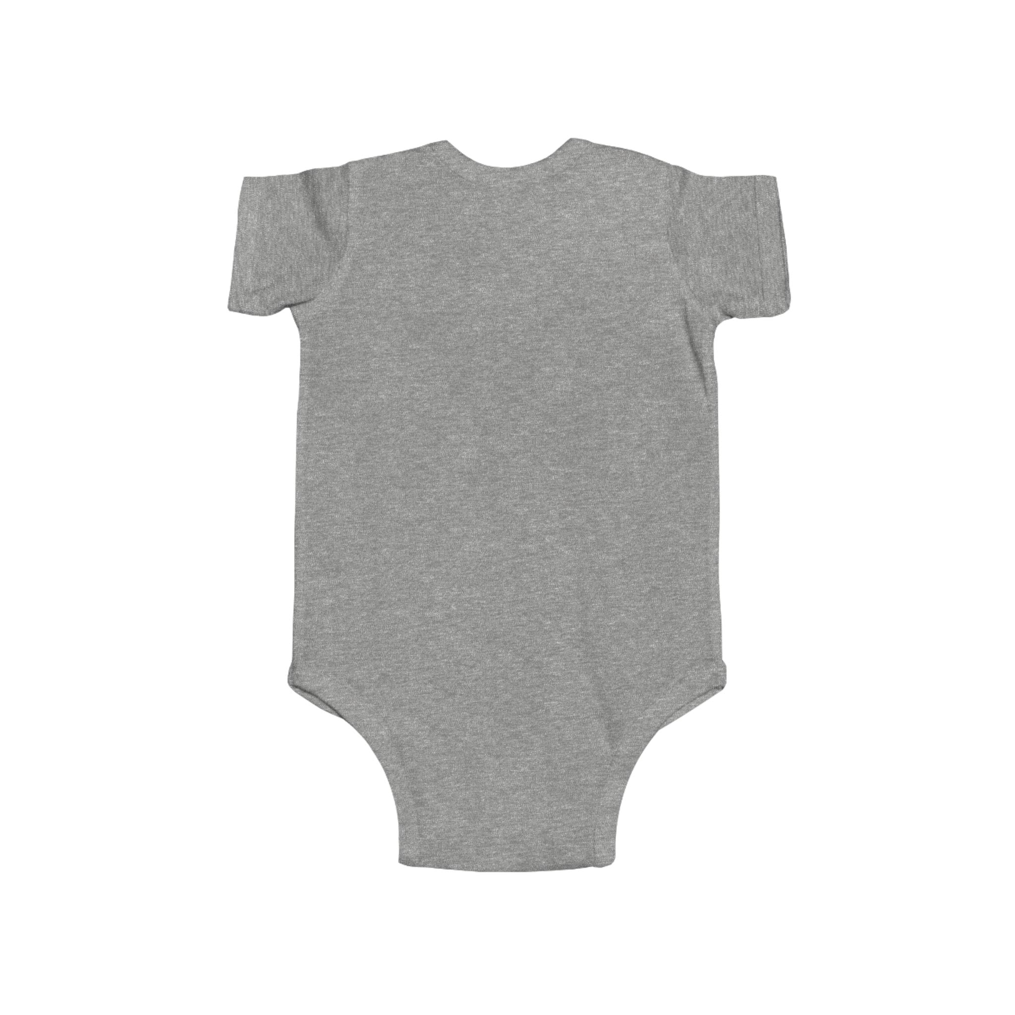 On Earth As It Is In Texas | Infant Bodysuit | Texas Onesie Art