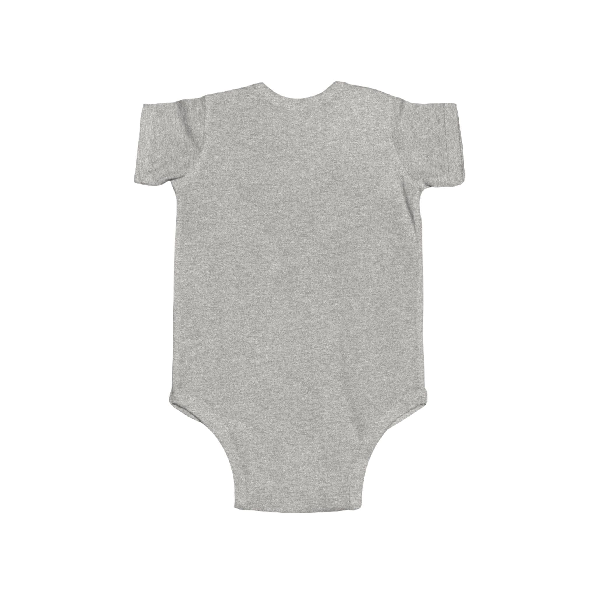 On Earth As It Is In Texas | Infant Bodysuit | Texas Onesie Art