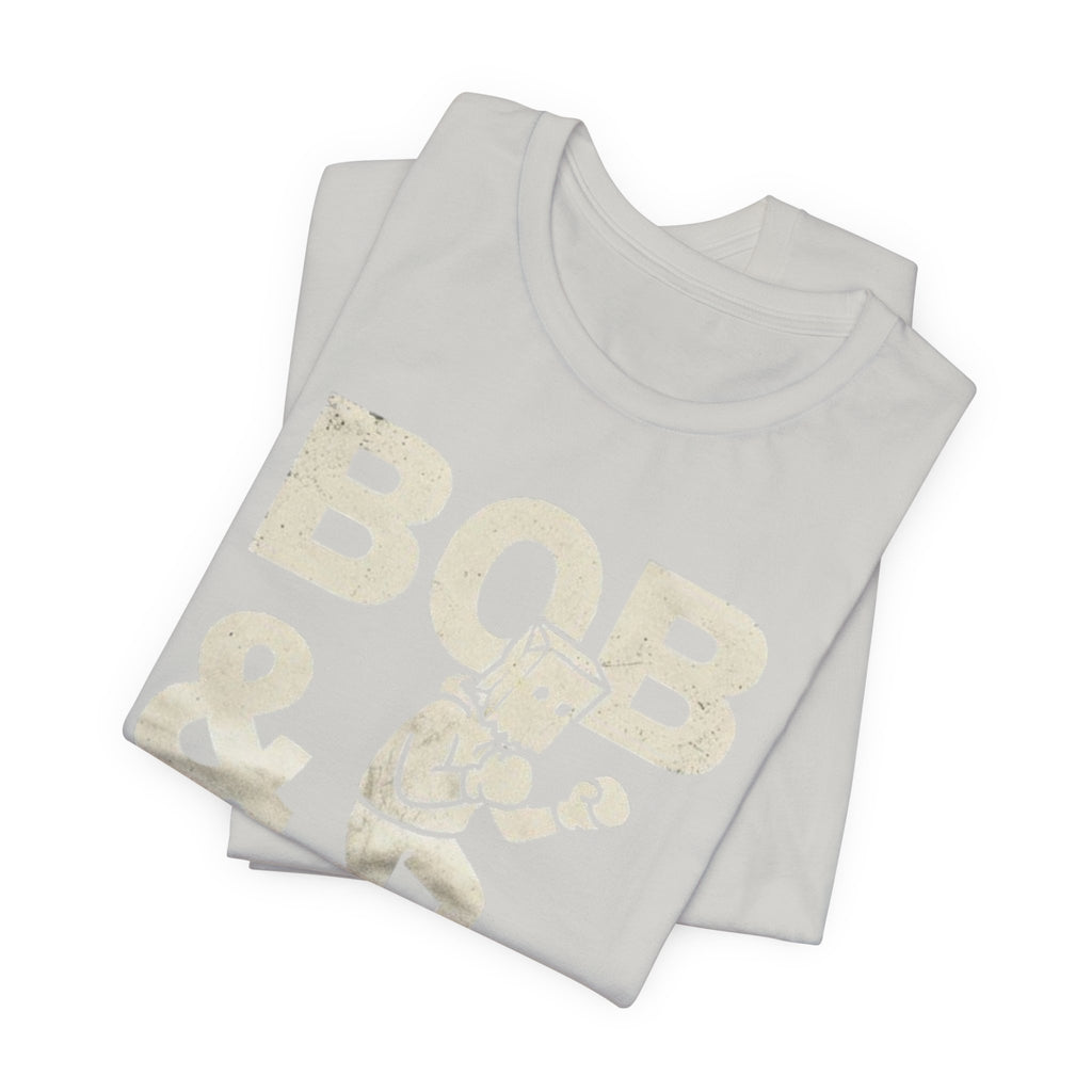 Bob & Weave Graphic Tee | Bob Pop Shirt | Boxing Art