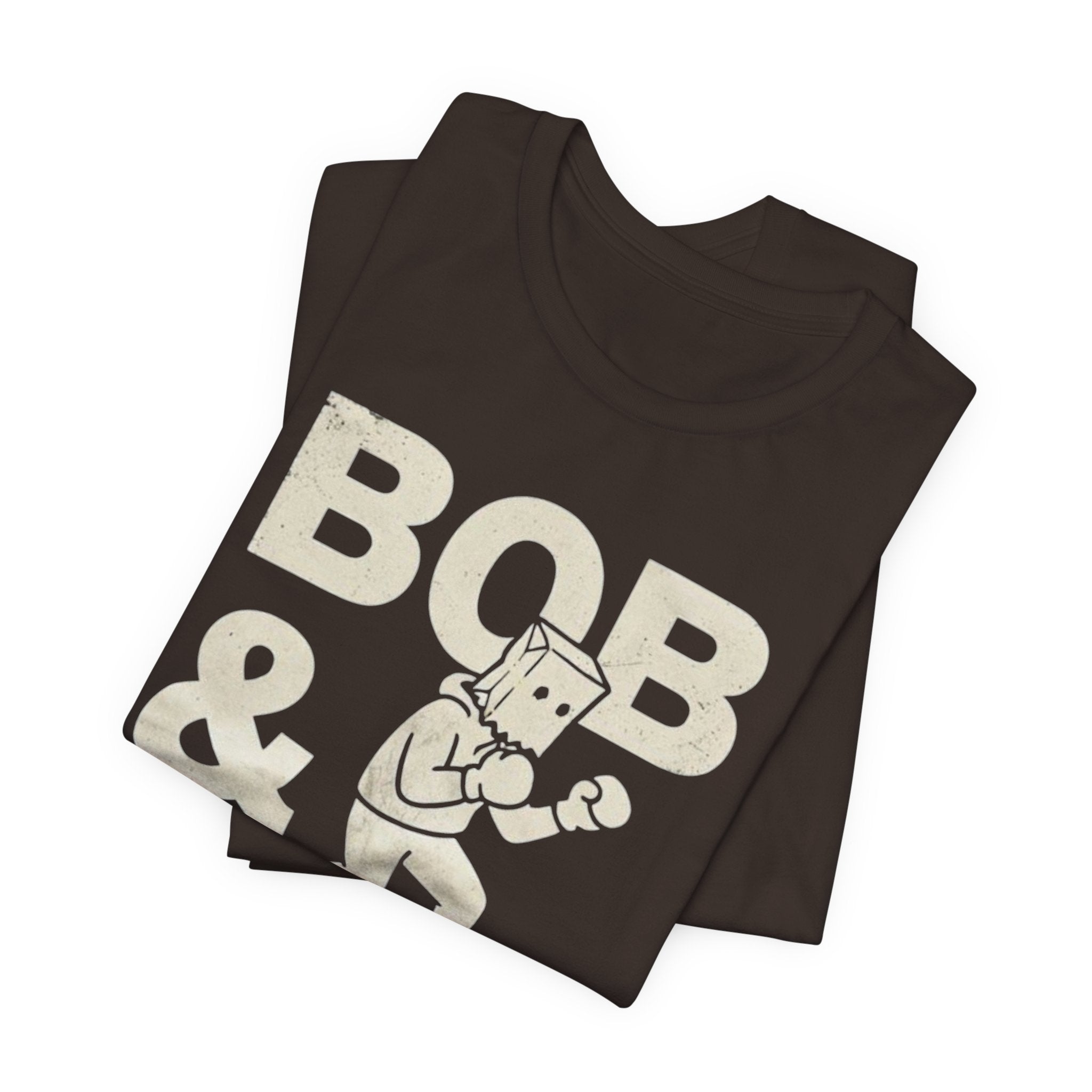 Bob & Weave Graphic Tee | Bob Pop Shirt | Boxing Art