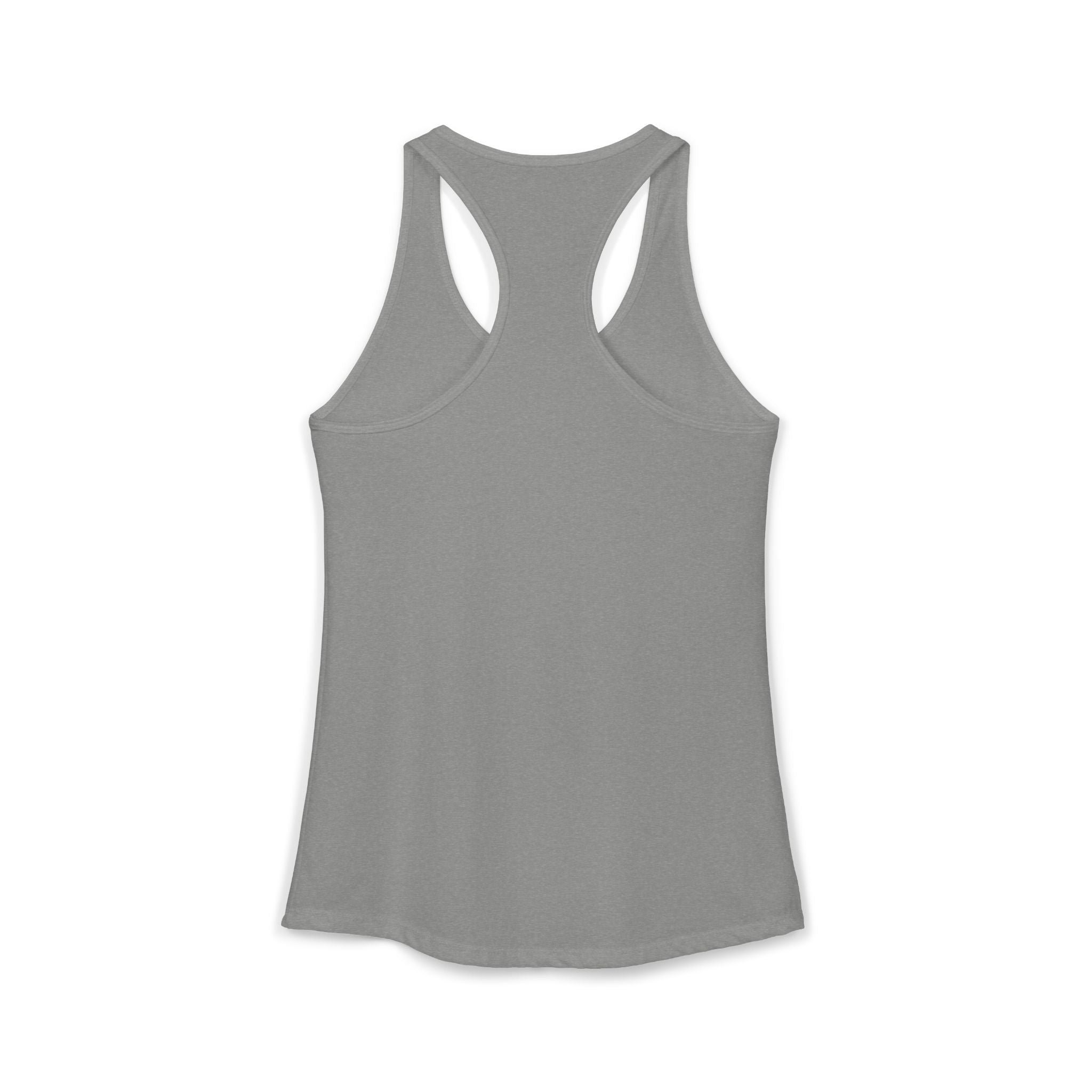 On Earth As It Is In Texas | Women's Ideal Racerback Tank Top