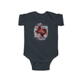 On Earth As It Is In Texas | Infant Bodysuit | Texas Onesie Art