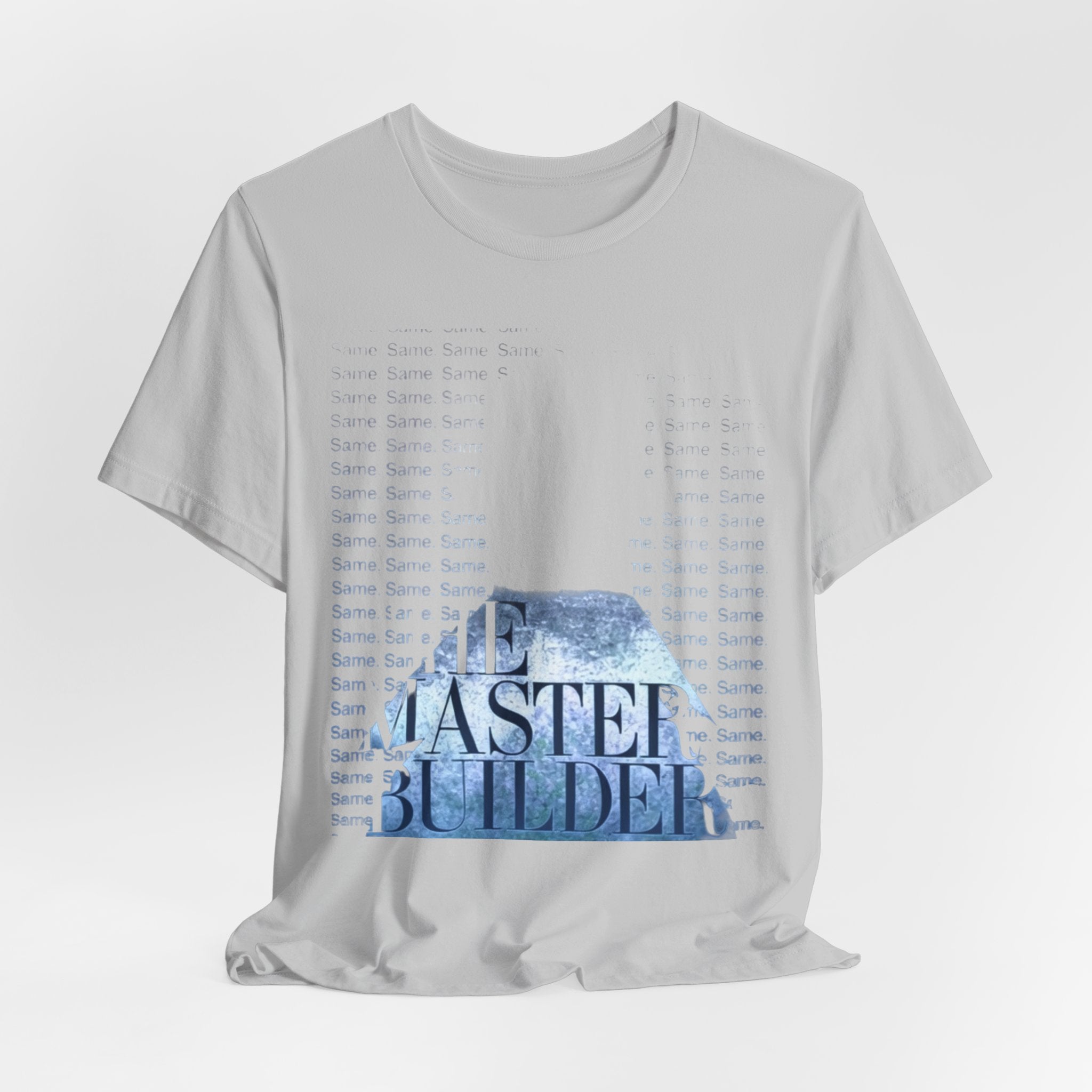 Master Builder graphic Tee | Bob Pop Art T-Shirt