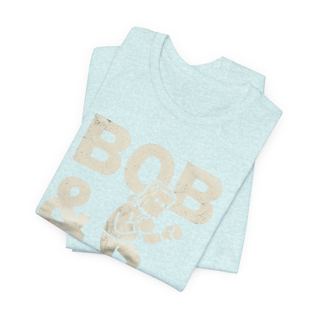 Bob & Weave Graphic Tee | Bob Pop Shirt | Boxing Art