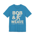 Bob & Weave Graphic Tee | Bob Pop Shirt | Boxing Art