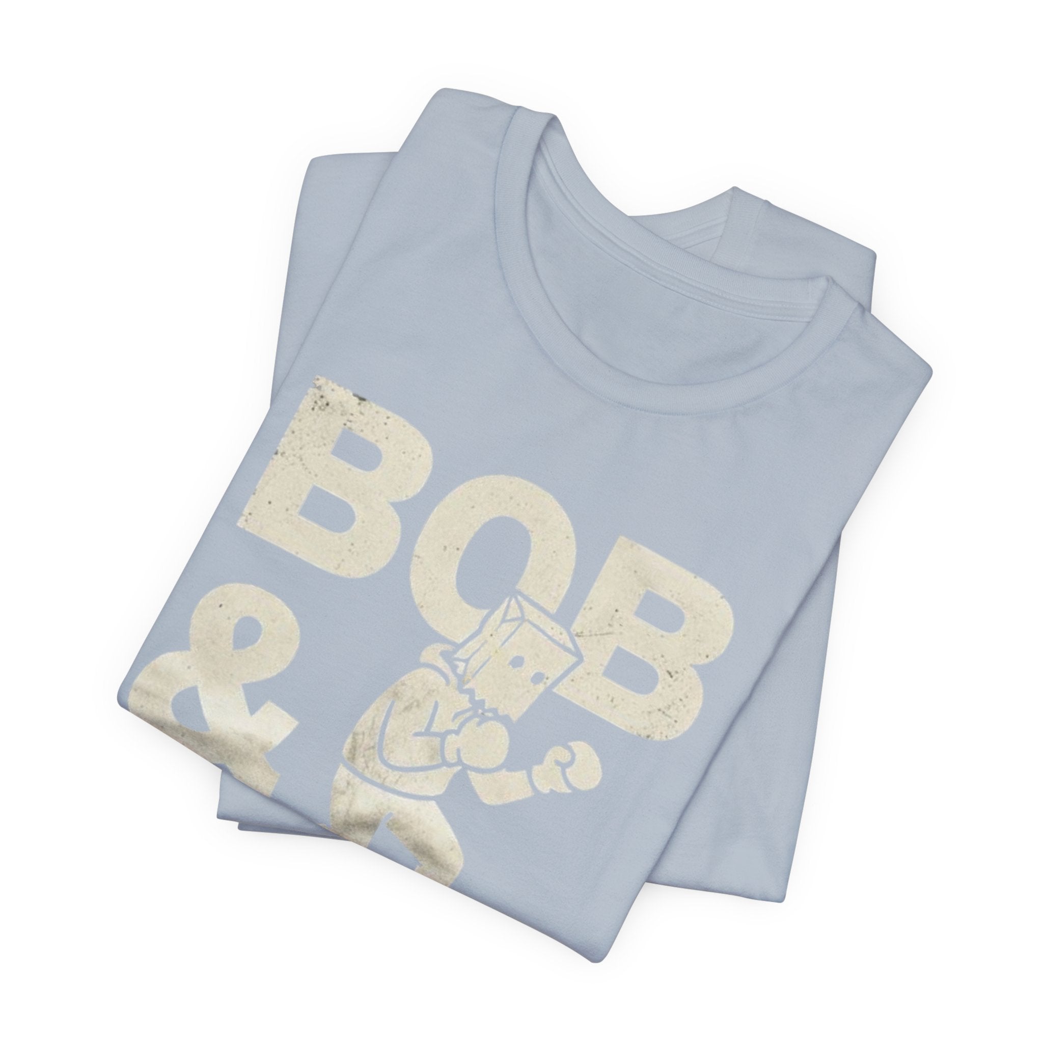 Bob & Weave Graphic Tee | Bob Pop Shirt | Boxing Art