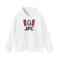 JFC Logo Hoodie | Graphic Pullover Sweatshirt
