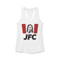 JFC Jesus Women's Ideal Racerback Tank
