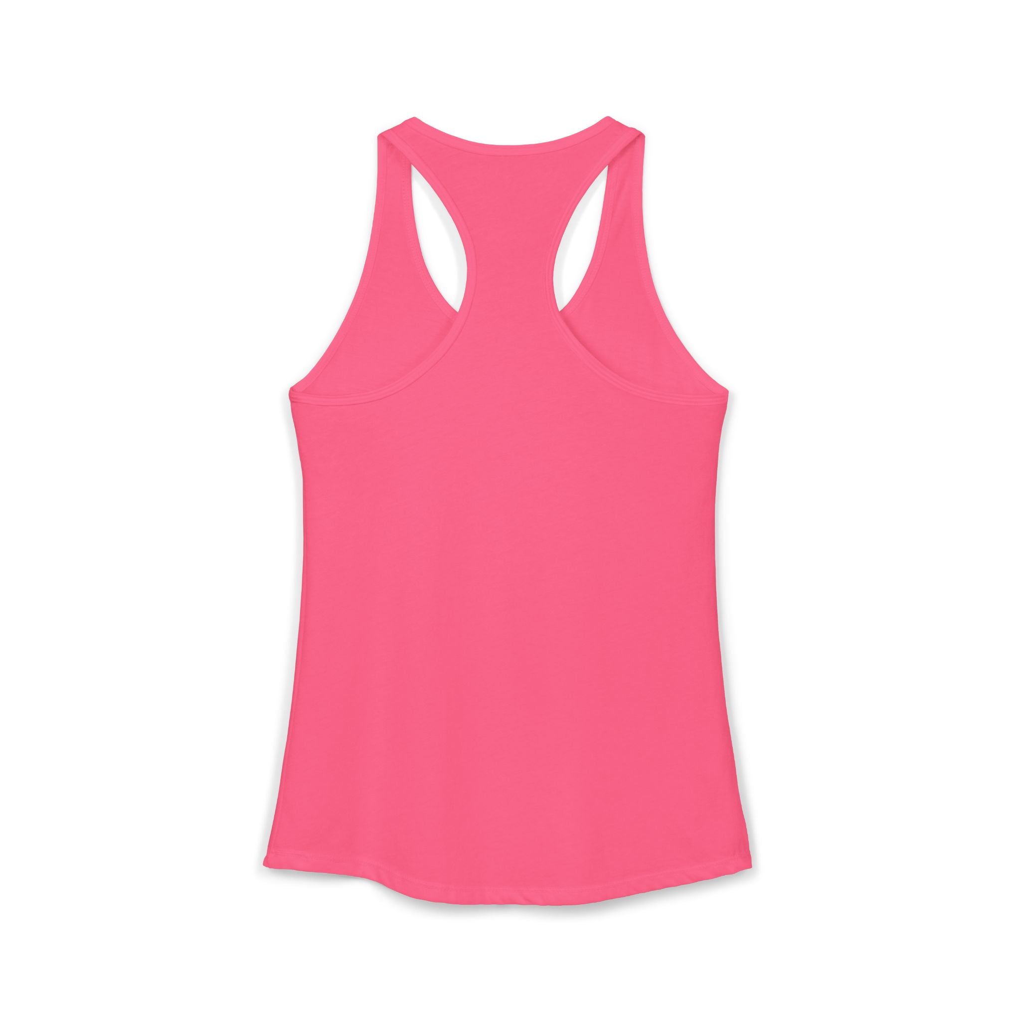 On Earth As It Is In Texas | Women's Ideal Racerback Tank Top