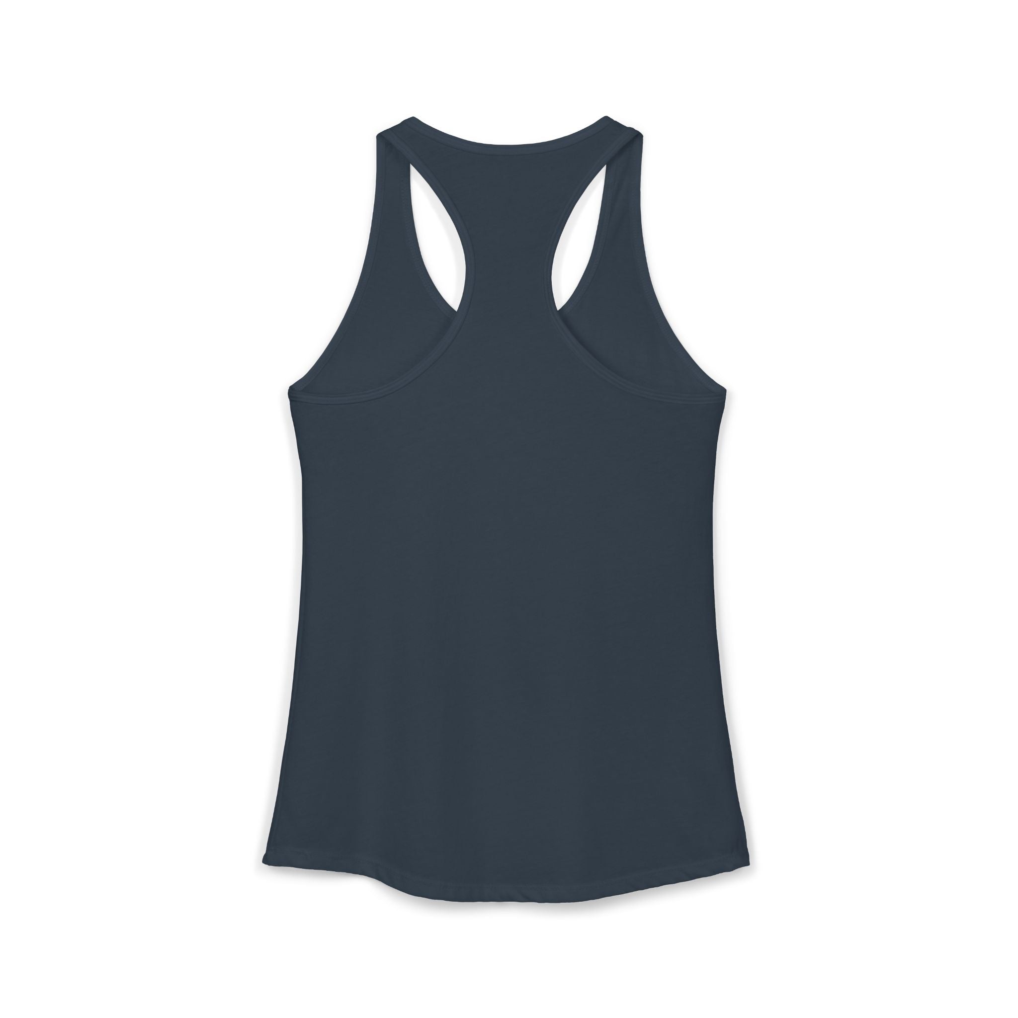 On Earth As It Is In Texas | Women's Ideal Racerback Tank Top