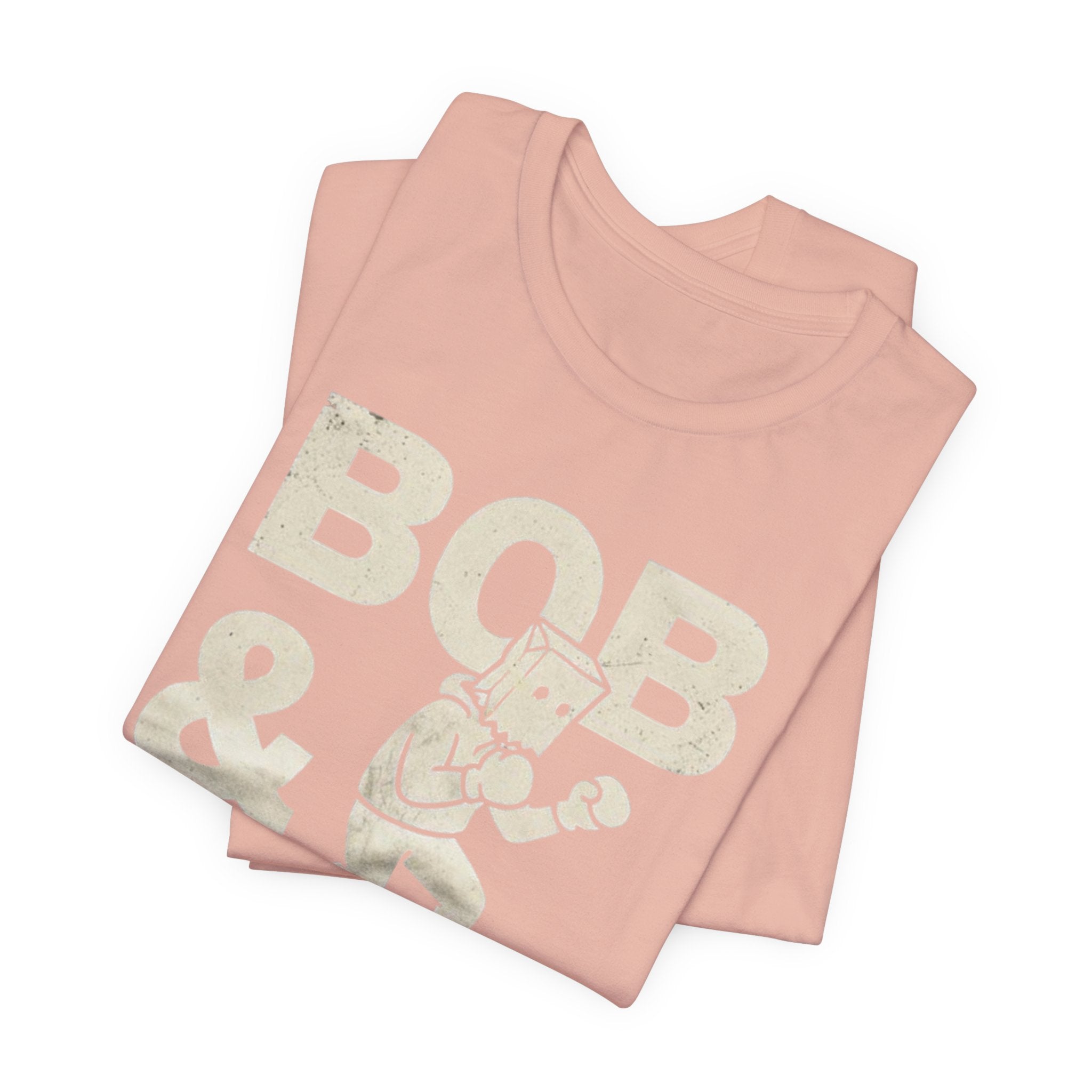 Bob & Weave Graphic Tee | Bob Pop Shirt | Boxing Art