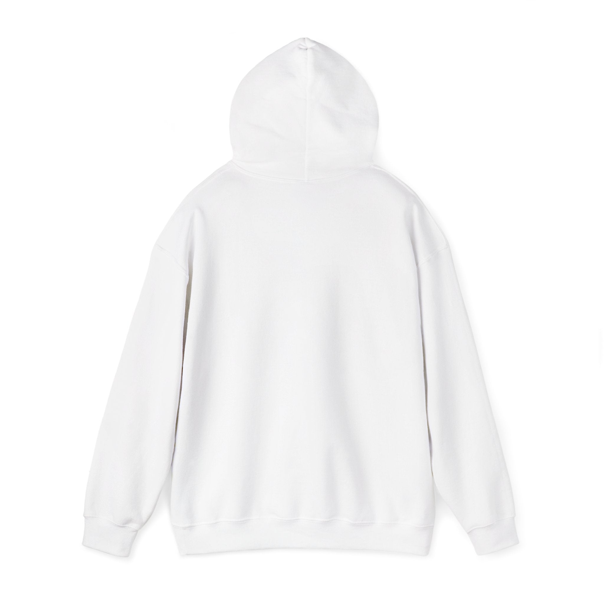 JFC Logo Hoodie | Graphic Pullover Sweatshirt