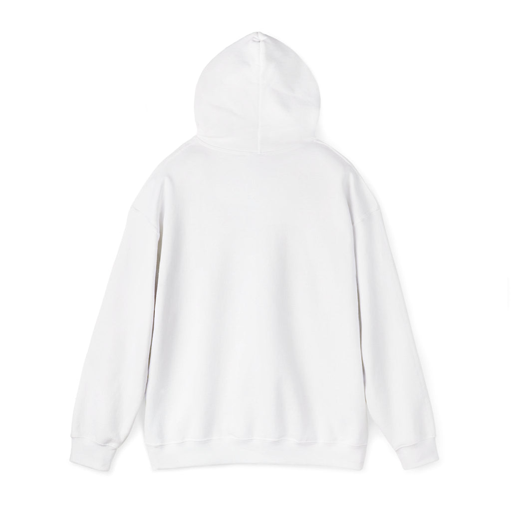JFC Logo Hoodie | Graphic Pullover Sweatshirt