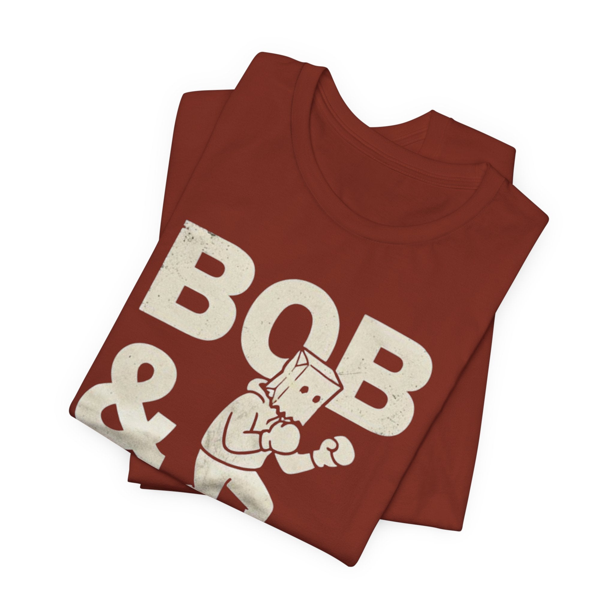 Bob & Weave Graphic Tee | Bob Pop Shirt | Boxing Art