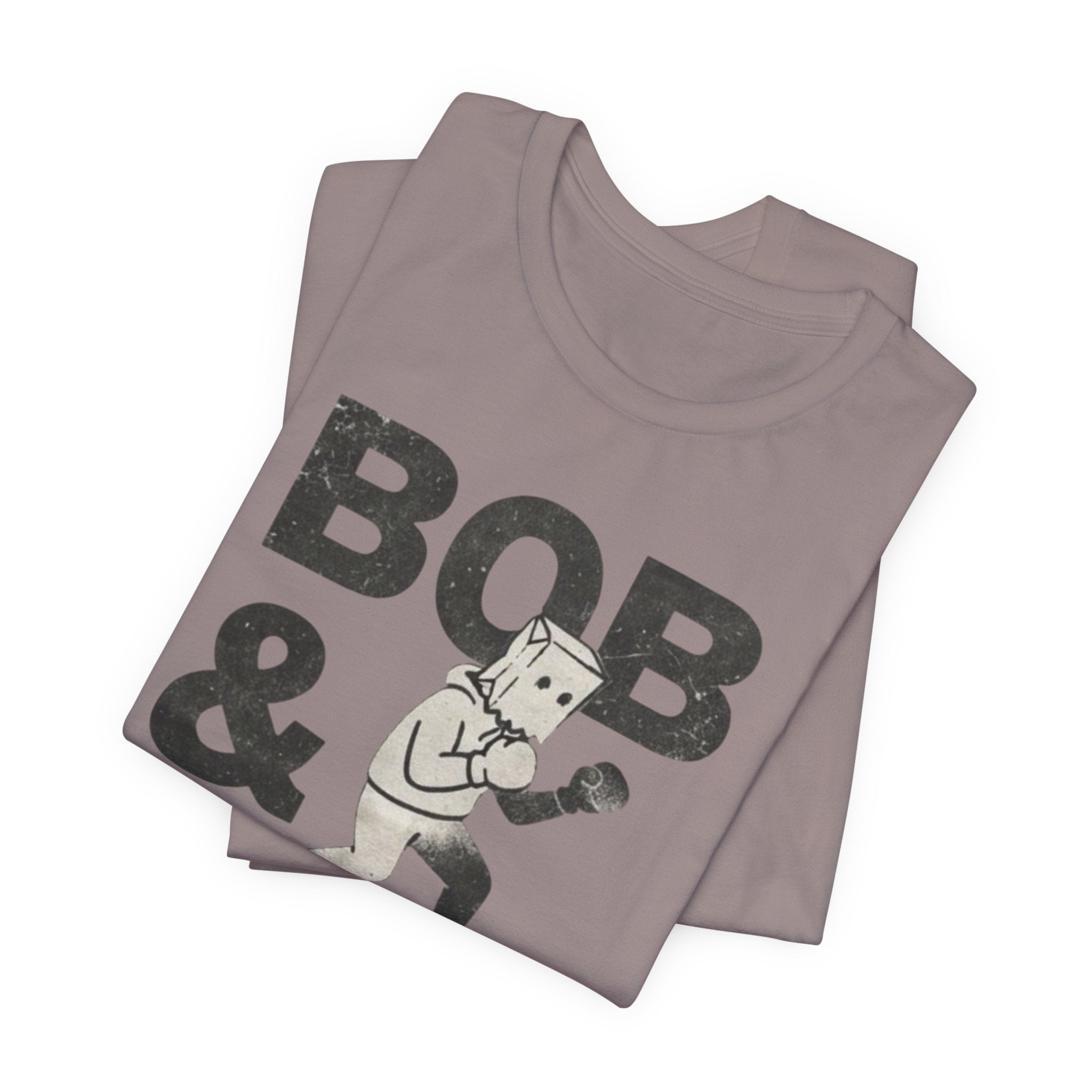 Bob & Weave T-Shirt | Boxing Jeet Kune Do T-Shirt | Bob Papadopolous Art