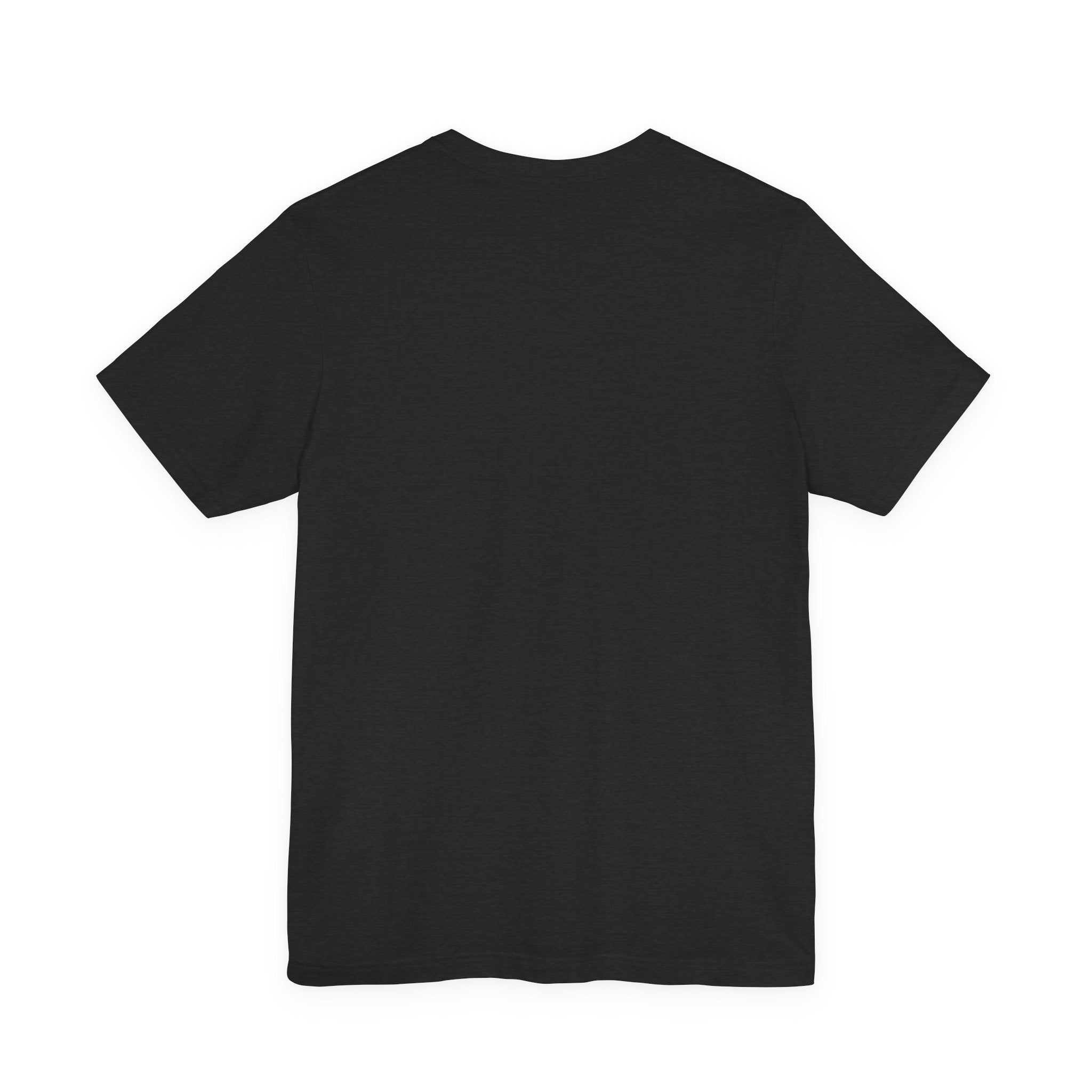 Koi Fish Circle illustration Tee | Asian carp yin yang shirt