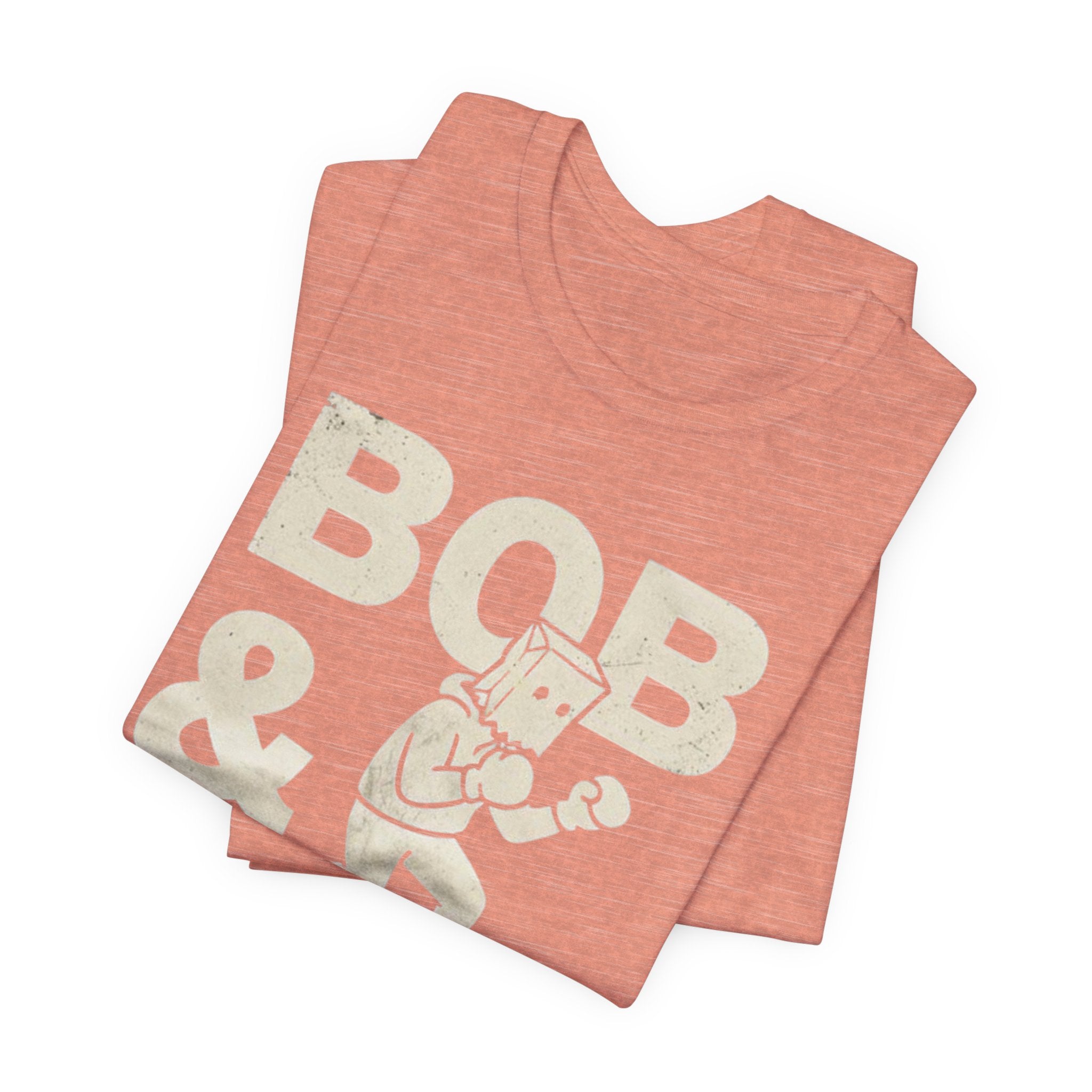 Bob & Weave Graphic Tee | Bob Pop Shirt | Boxing Art