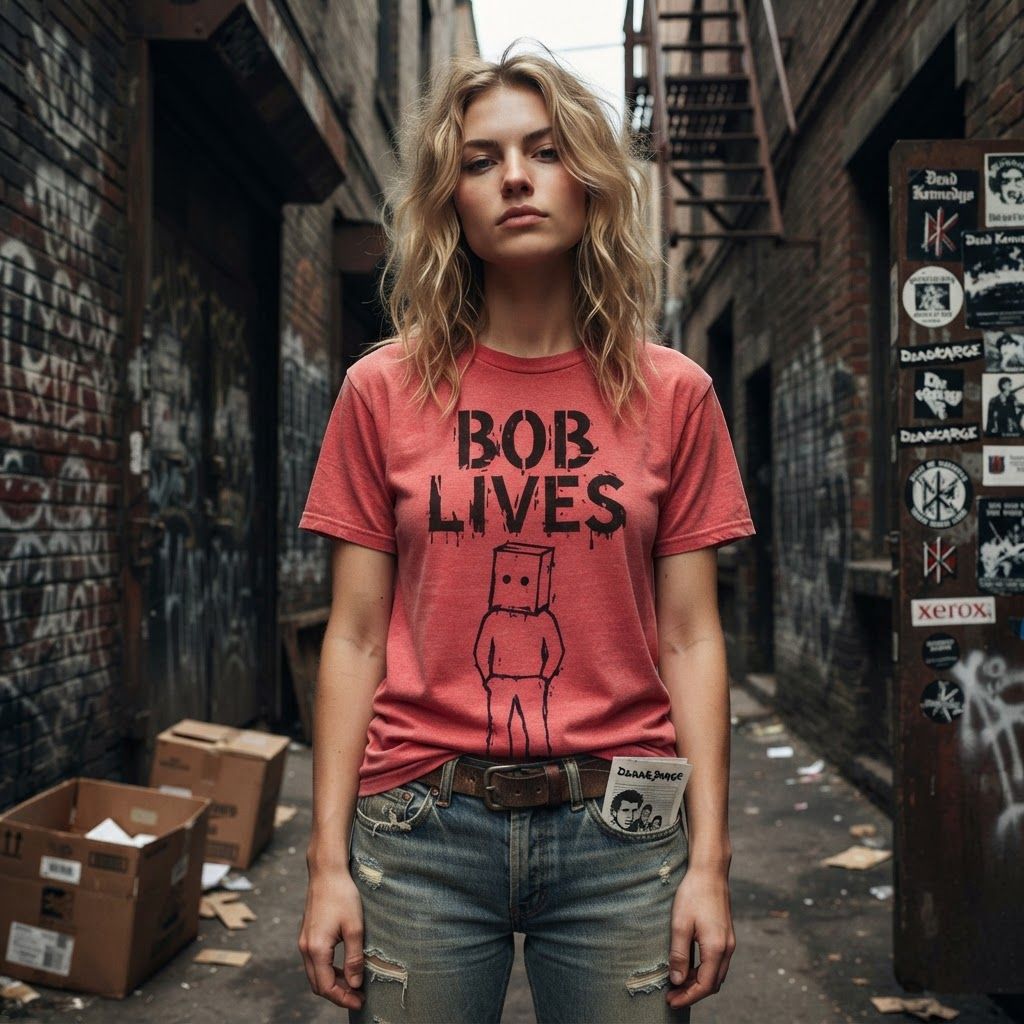Bob Lives